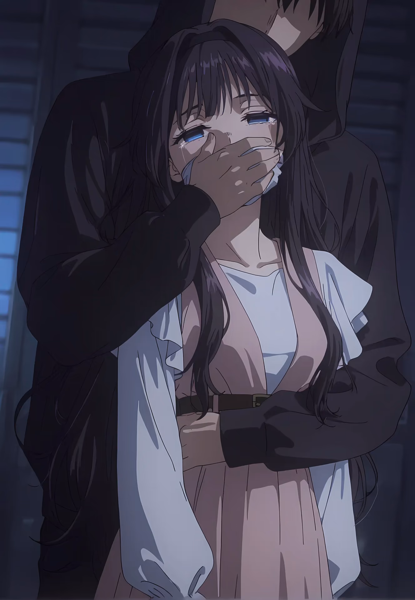 Kaoruko Waguri - The Fragrant Flower Blooms with Dignity (Kaoru Hana wa Rin to Saku) - Hentai Gallery 99 - 277 Images — image 16 of 277