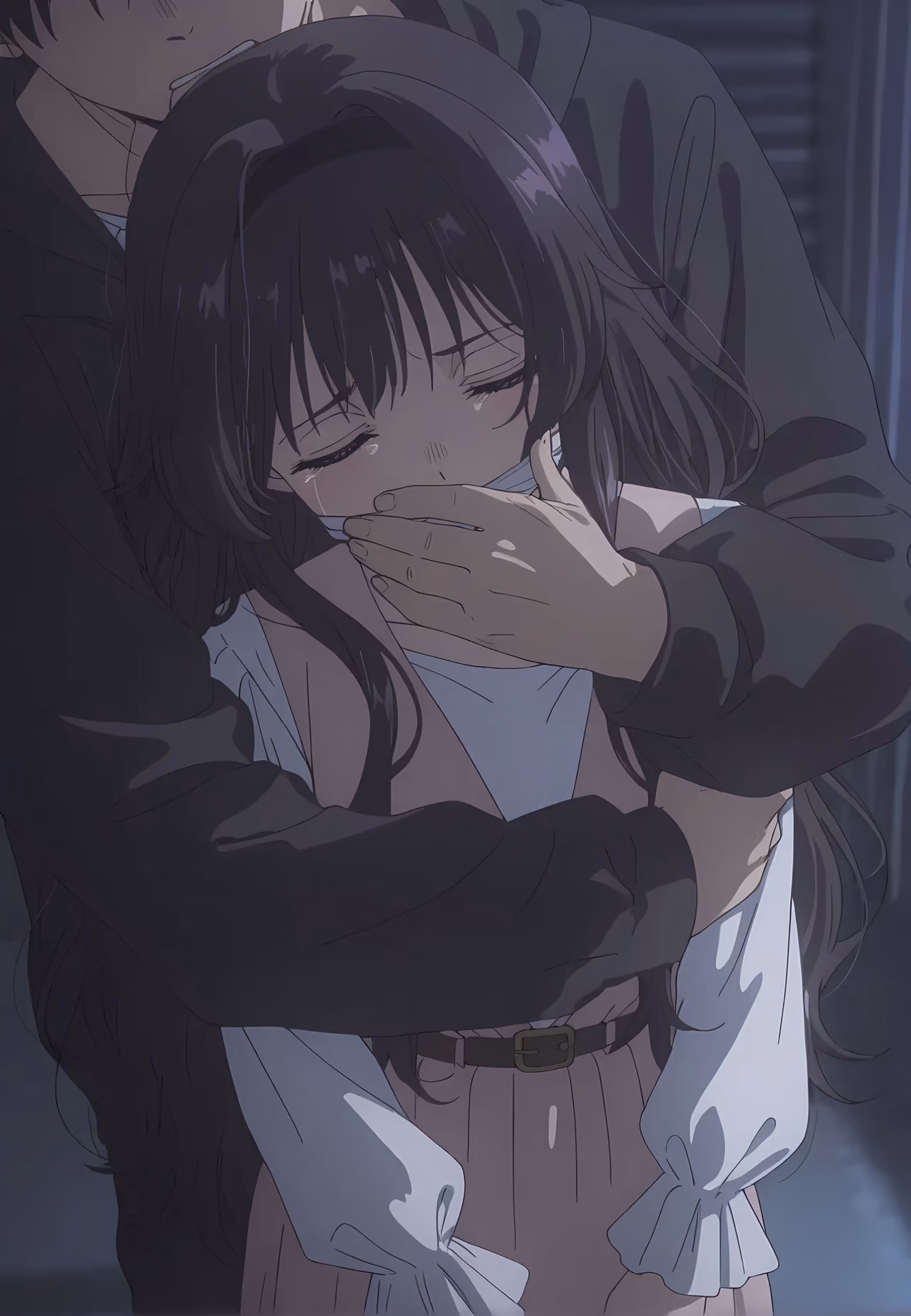 Kaoruko Waguri - The Fragrant Flower Blooms with Dignity (Kaoru Hana wa Rin to Saku) - Hentai Gallery 99 - 277 Images — image 18 of 277