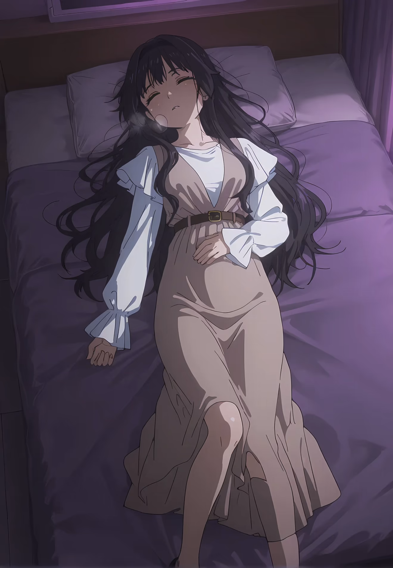 Kaoruko Waguri - The Fragrant Flower Blooms with Dignity (Kaoru Hana wa Rin to Saku) - Hentai Gallery 99 - 277 Images — image 20 of 277