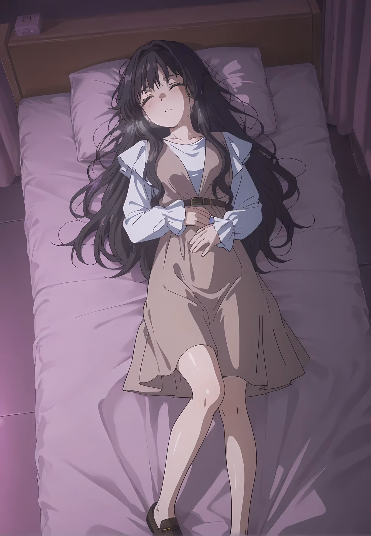 Kaoruko Waguri - The Fragrant Flower Blooms with Dignity (Kaoru Hana wa Rin to Saku) - Hentai Gallery 99 - 277 Images — image 21 of 277