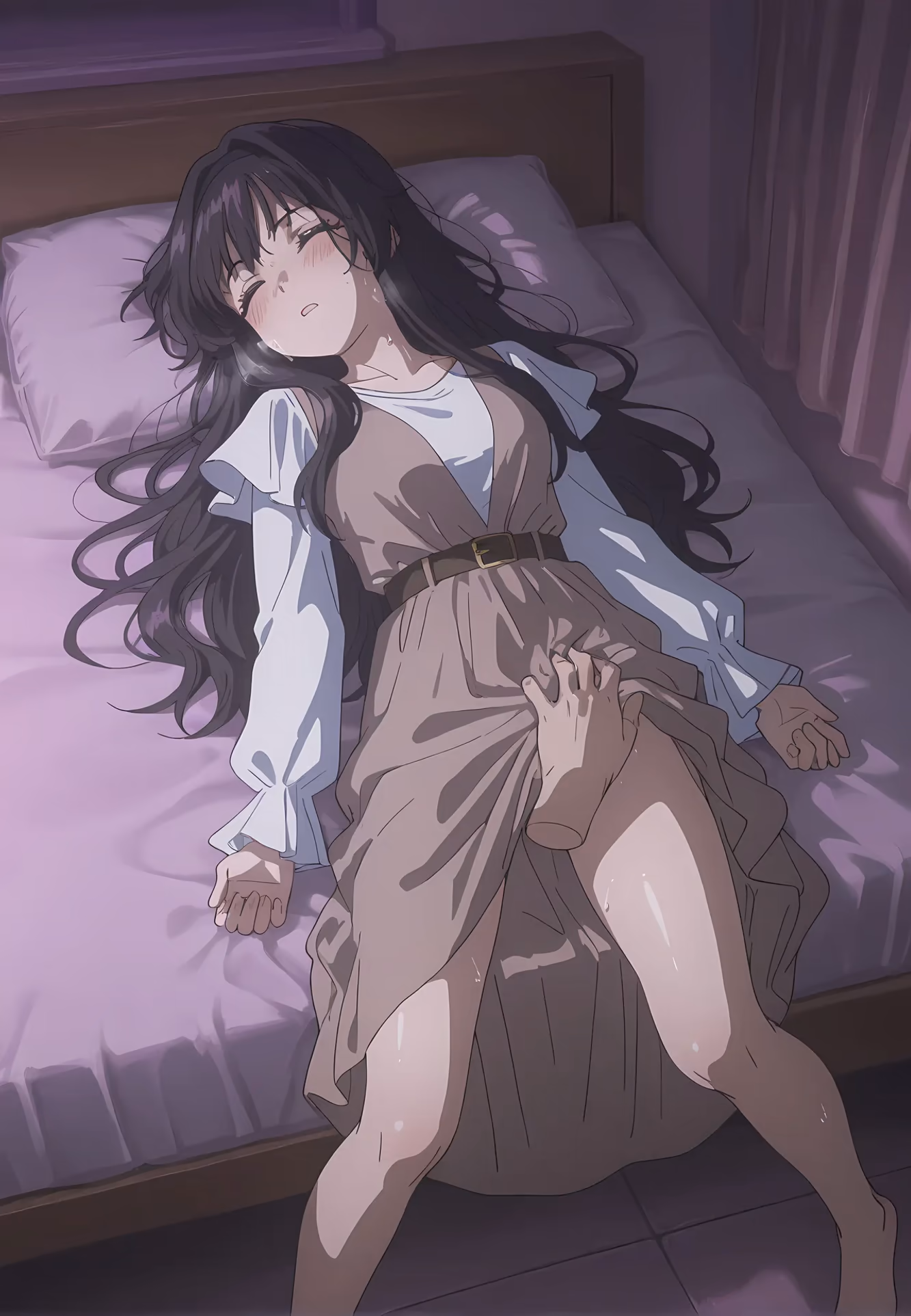 Kaoruko Waguri - The Fragrant Flower Blooms with Dignity (Kaoru Hana wa Rin to Saku) - Hentai Gallery 99 - 277 Images — image 29 of 277
