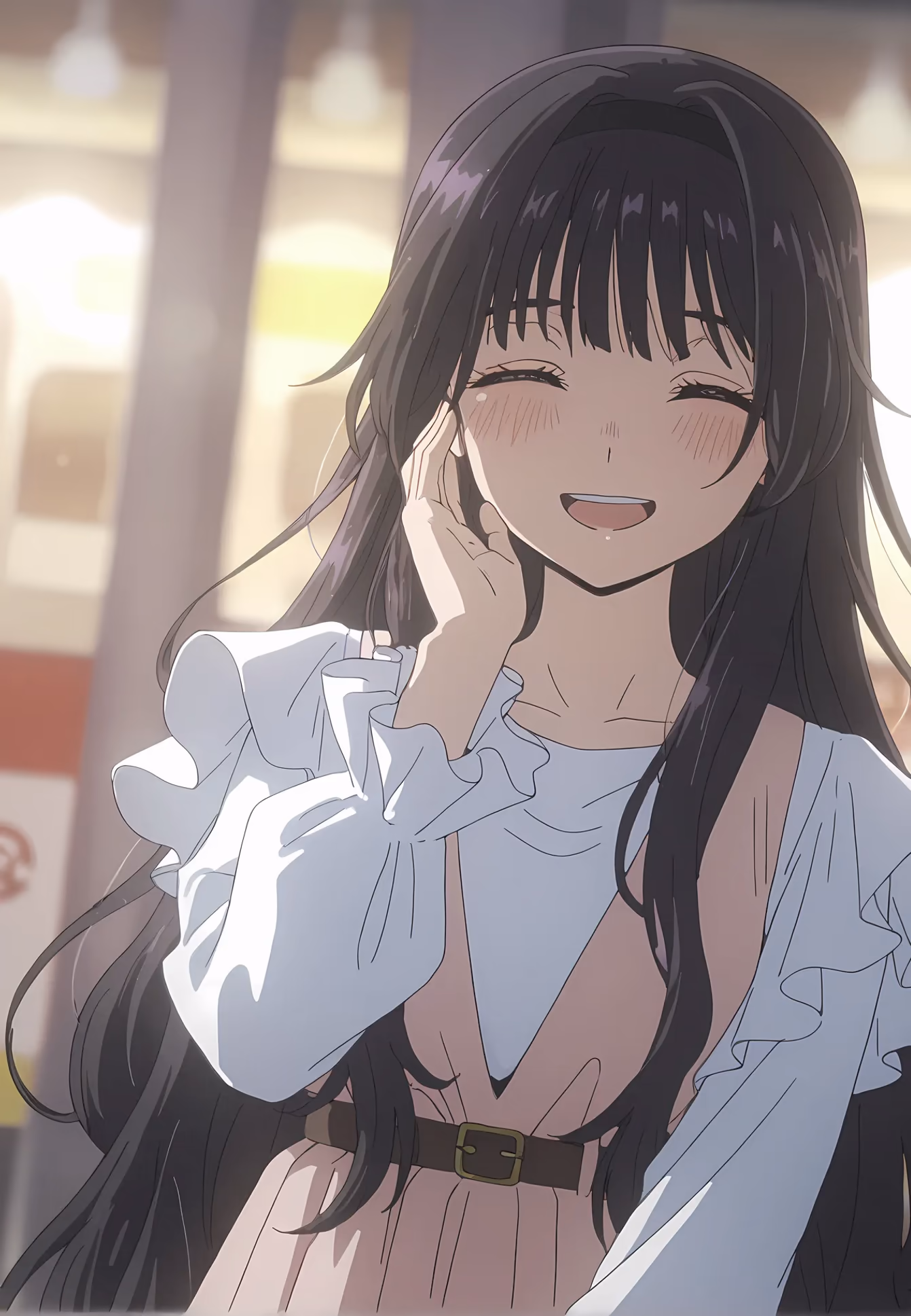 Kaoruko Waguri - The Fragrant Flower Blooms with Dignity (Kaoru Hana wa Rin to Saku) - Hentai Gallery 99 - 277 Images — image 4 of 277