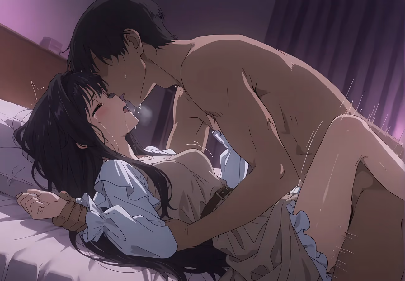 Kaoruko Waguri - The Fragrant Flower Blooms with Dignity (Kaoru Hana wa Rin to Saku) - Hentai Gallery 99 - 277 Images — image 69 of 277