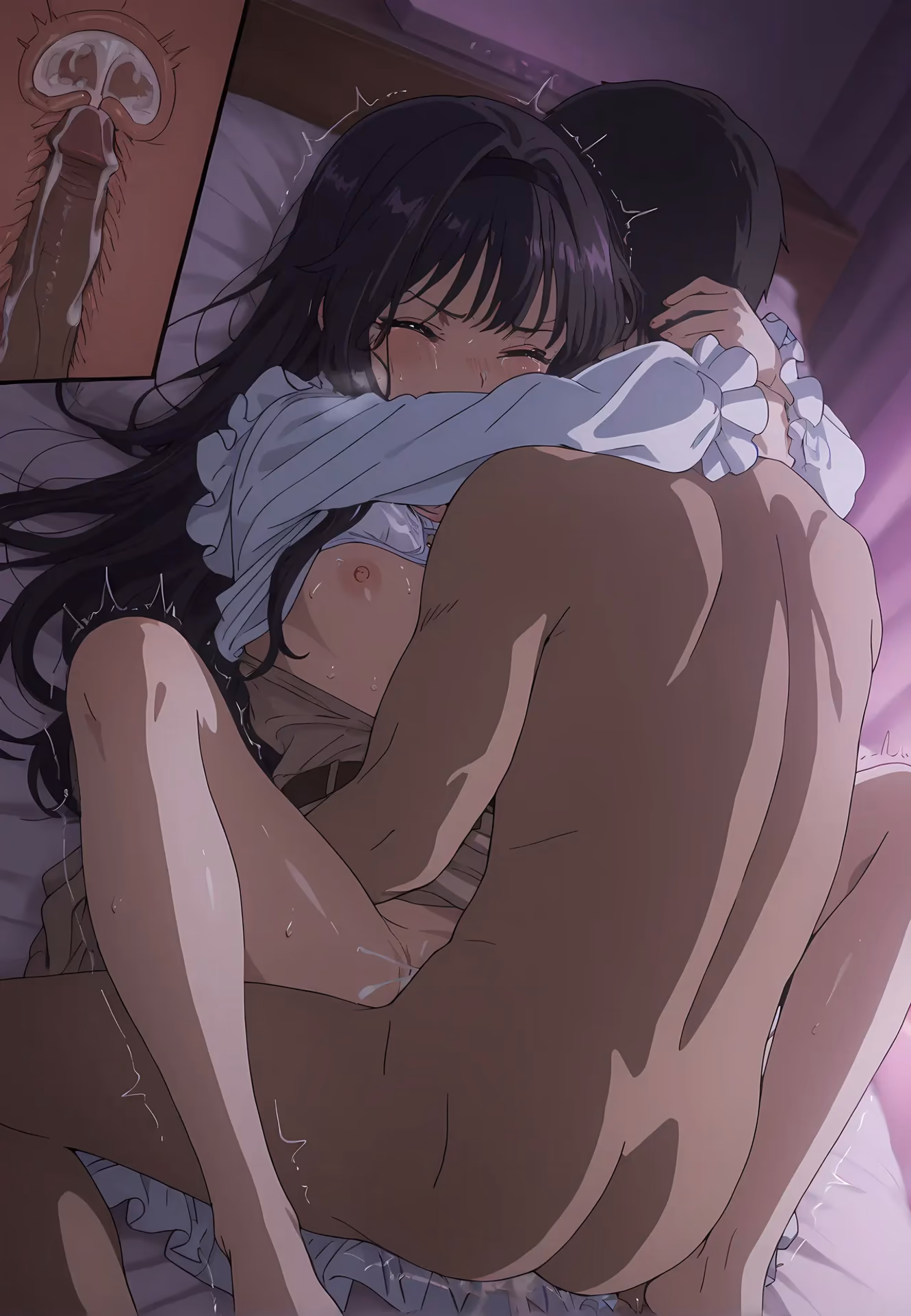 Kaoruko Waguri - The Fragrant Flower Blooms with Dignity (Kaoru Hana wa Rin to Saku) - Hentai Gallery 99 - 277 Images — image 92 of 277