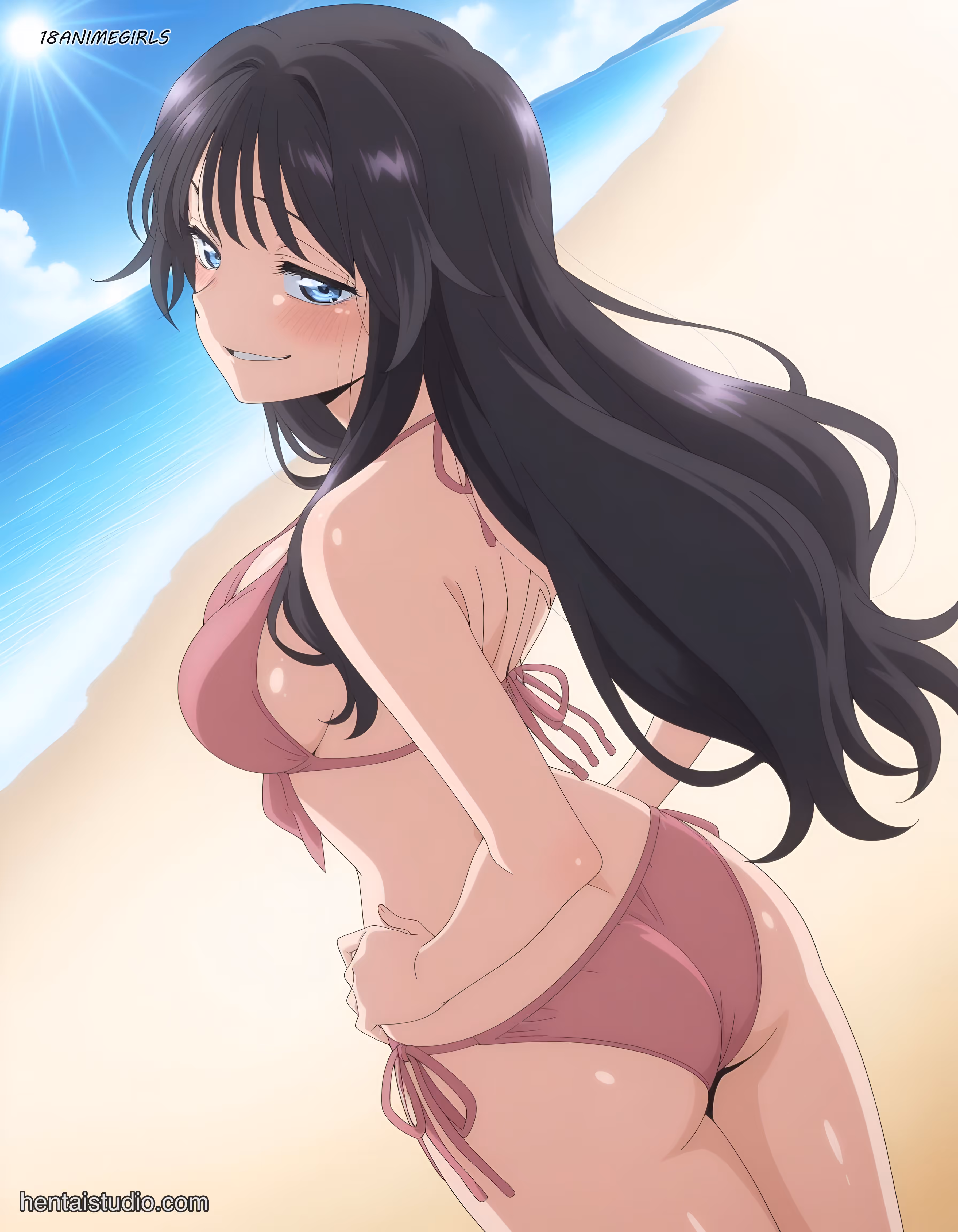 Kaoruko Waguri - The Fragrant Flower Blooms with Dignity (Kaoru Hana wa Rin to Saku) - Hentai Gallery 100 - 162 Images — image 1 of 162