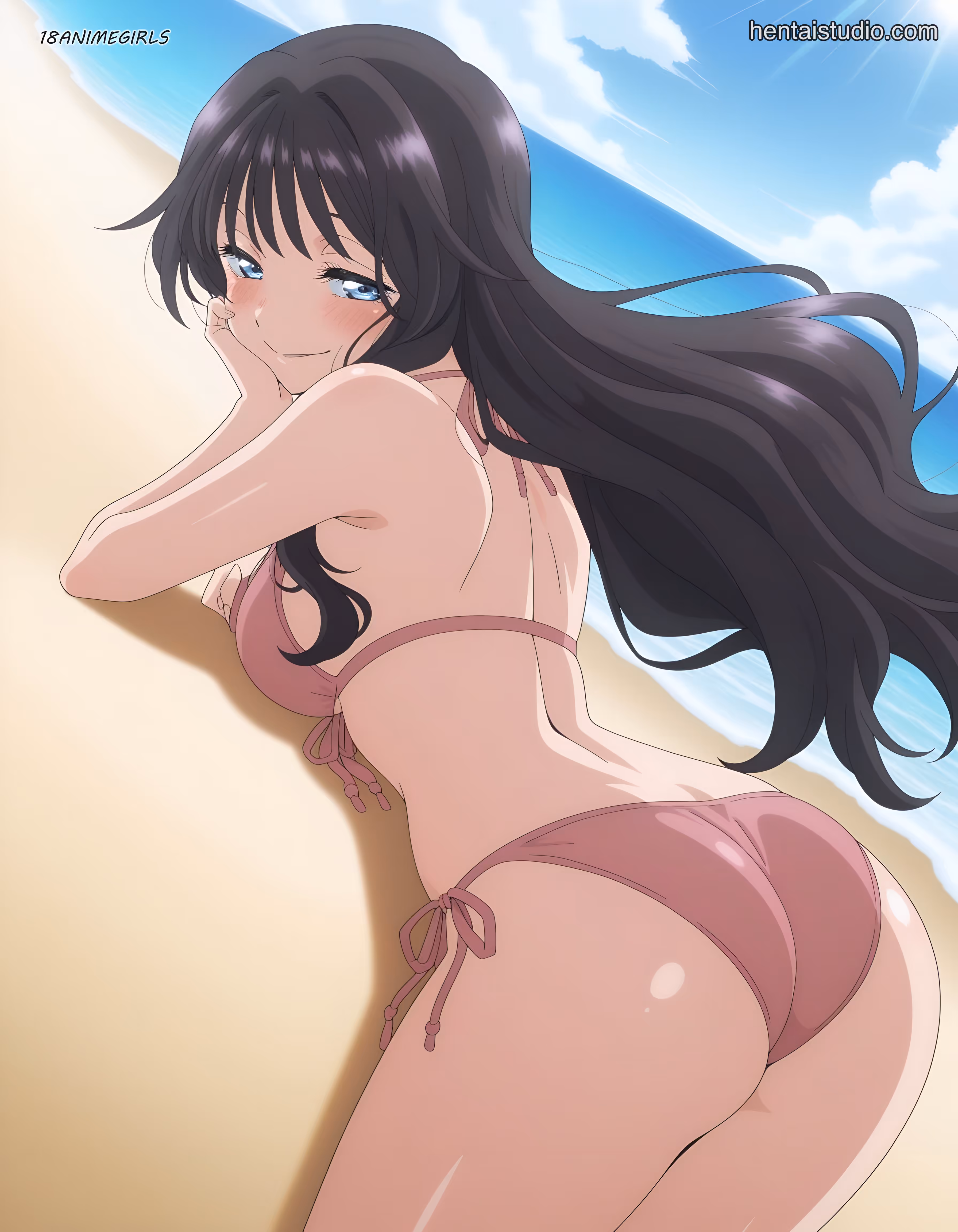 Kaoruko Waguri - The Fragrant Flower Blooms with Dignity (Kaoru Hana wa Rin to Saku) - Hentai Gallery 100 - 162 Images — image 10 of 162