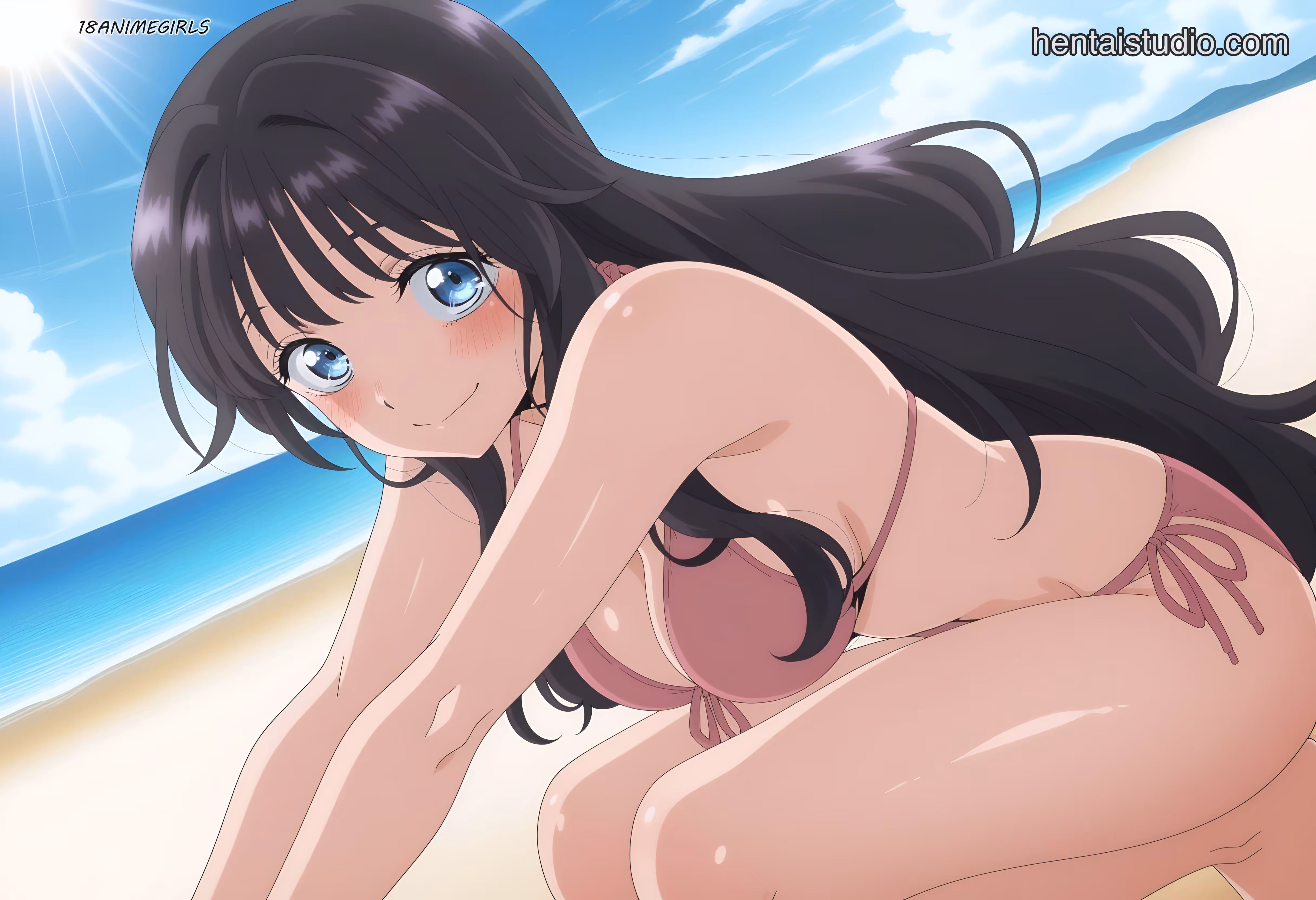 Kaoruko Waguri - The Fragrant Flower Blooms with Dignity (Kaoru Hana wa Rin to Saku) - Hentai Gallery 100 - 162 Images — image 100 of 162