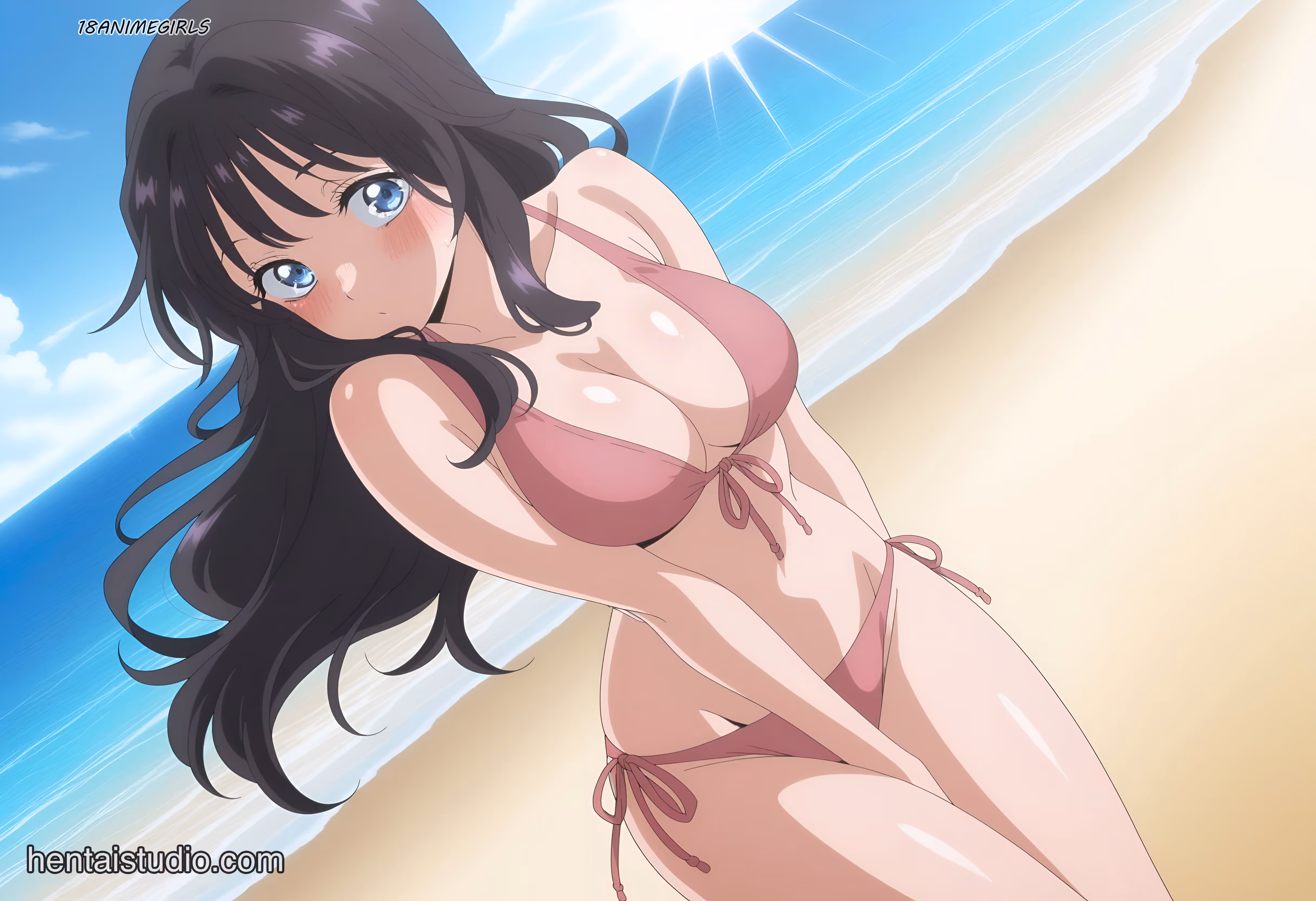 Kaoruko Waguri - The Fragrant Flower Blooms with Dignity (Kaoru Hana wa Rin to Saku) - Hentai Gallery 100 - 162 Images — image 103 of 162