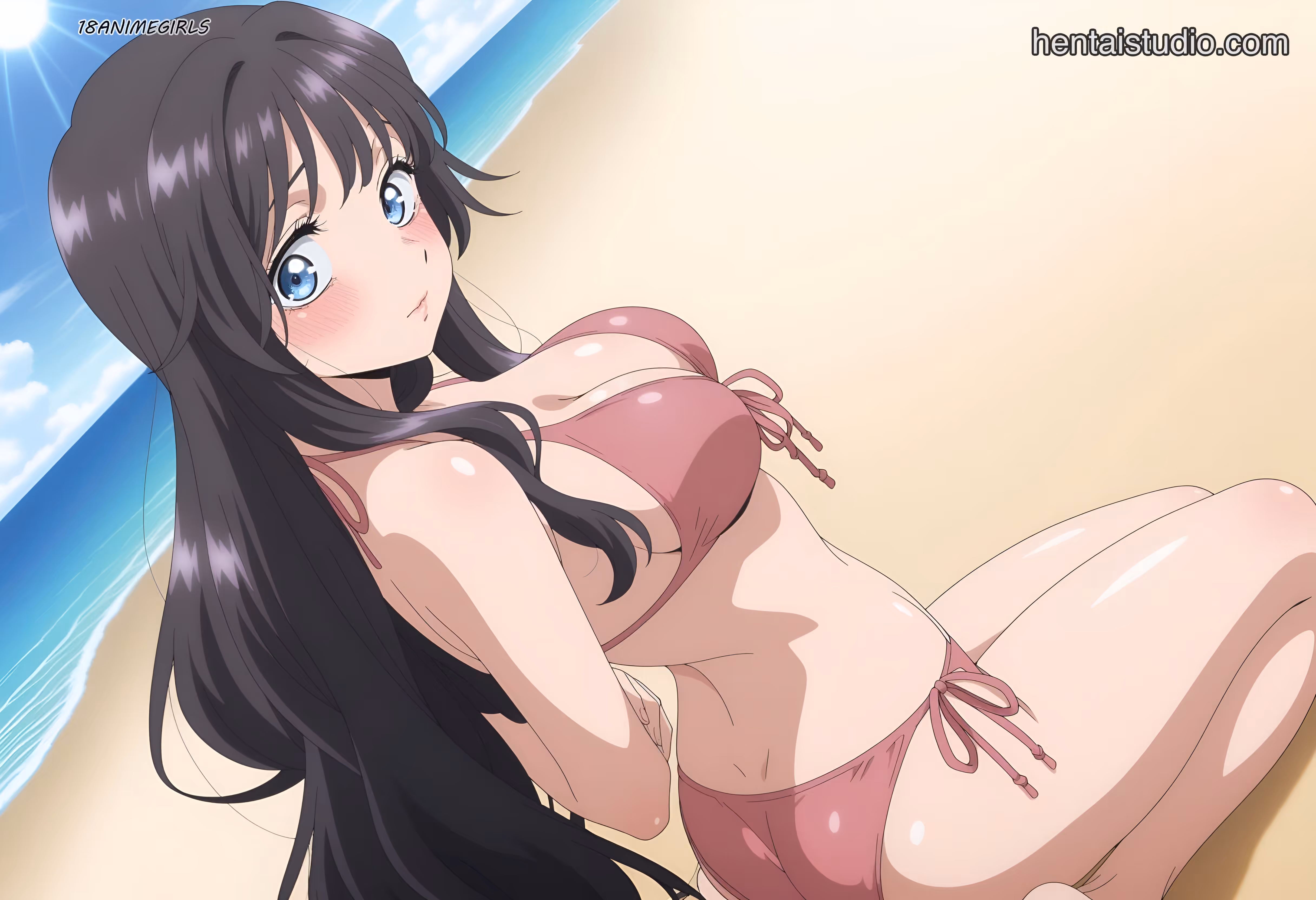Kaoruko Waguri - The Fragrant Flower Blooms with Dignity (Kaoru Hana wa Rin to Saku) - Hentai Gallery 100 - 162 Images — image 104 of 162