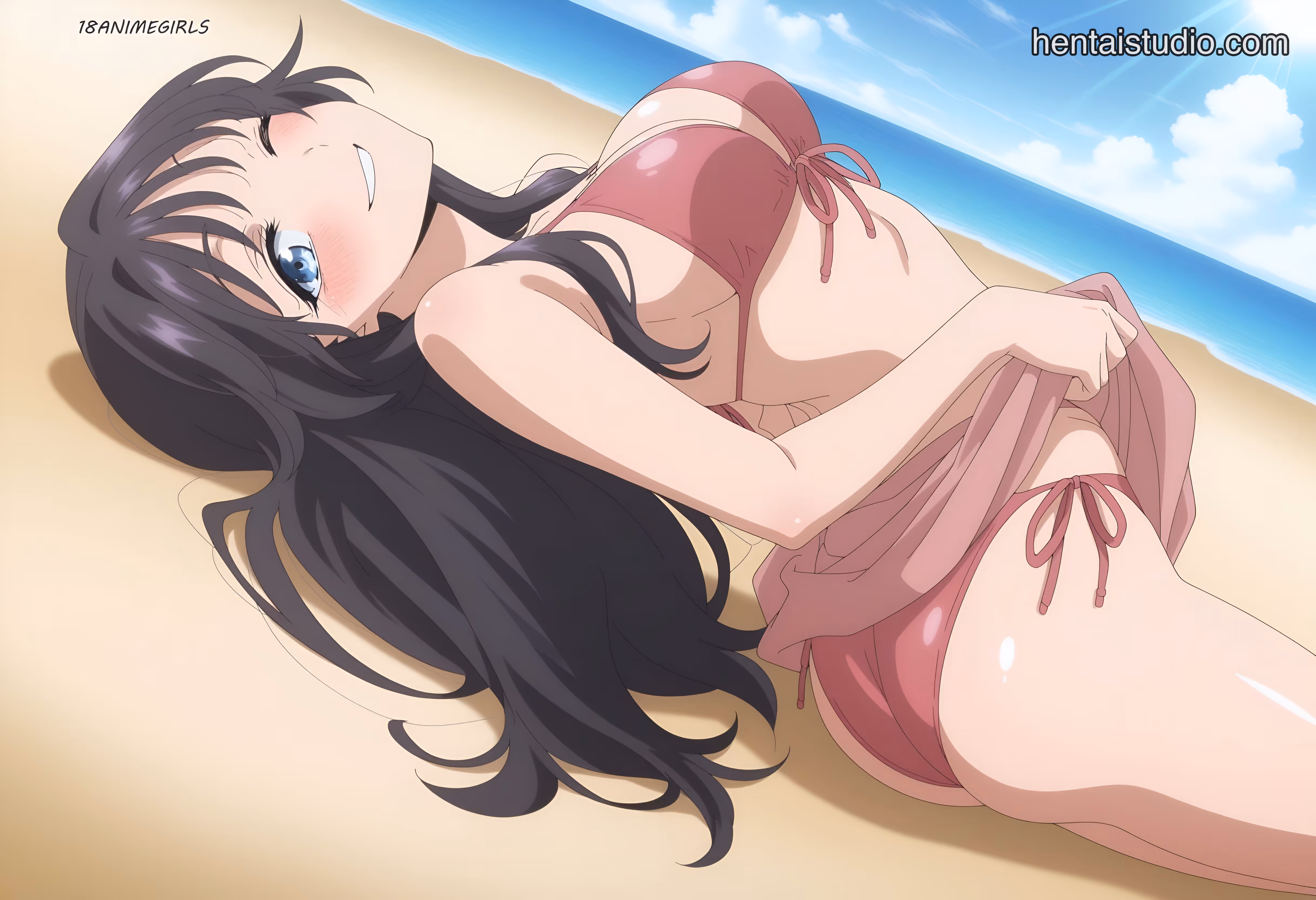 Kaoruko Waguri - The Fragrant Flower Blooms with Dignity (Kaoru Hana wa Rin to Saku) - Hentai Gallery 100 - 162 Images — image 105 of 162