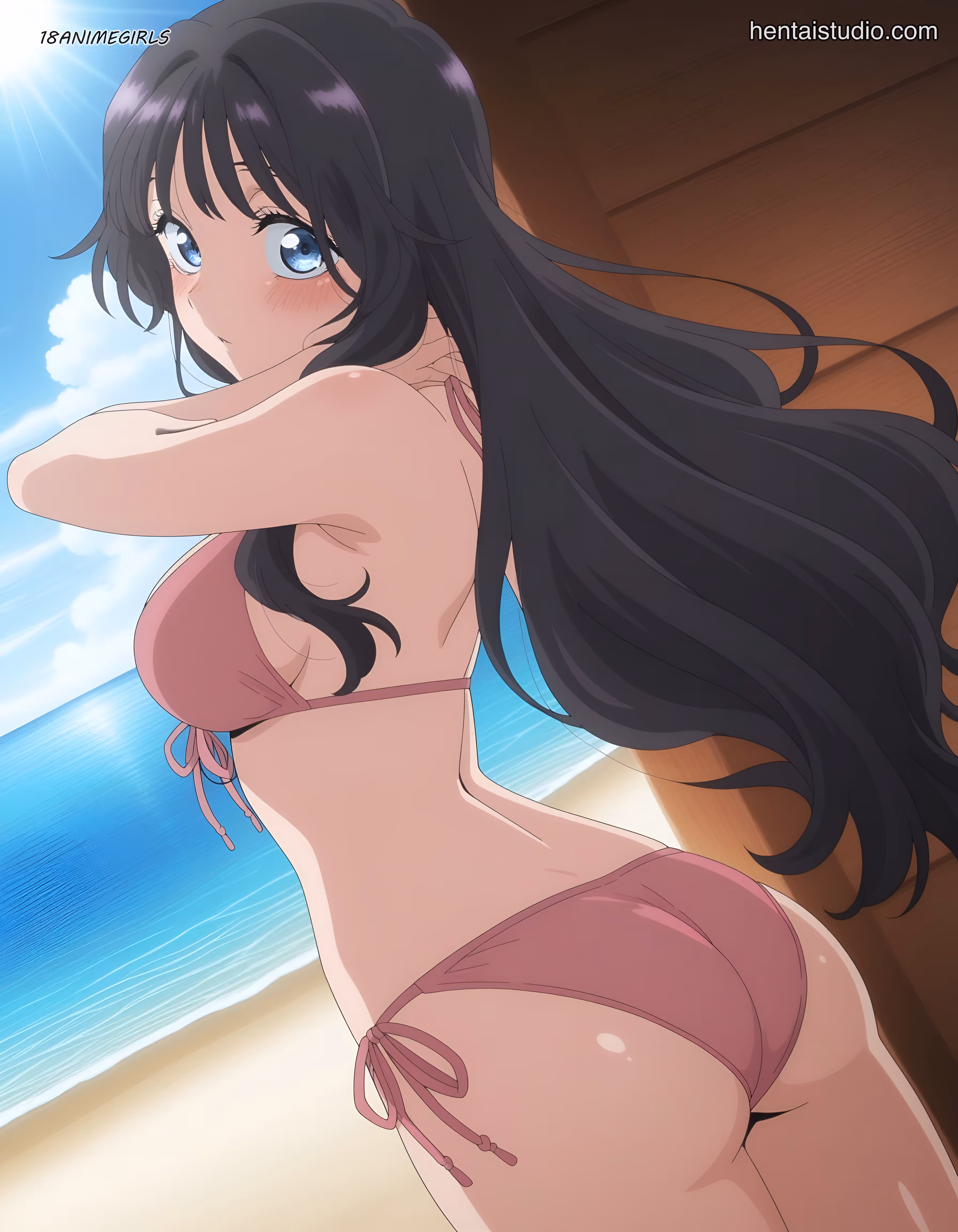 Kaoruko Waguri - The Fragrant Flower Blooms with Dignity (Kaoru Hana wa Rin to Saku) - Hentai Gallery 100 - 162 Images — image 11 of 162