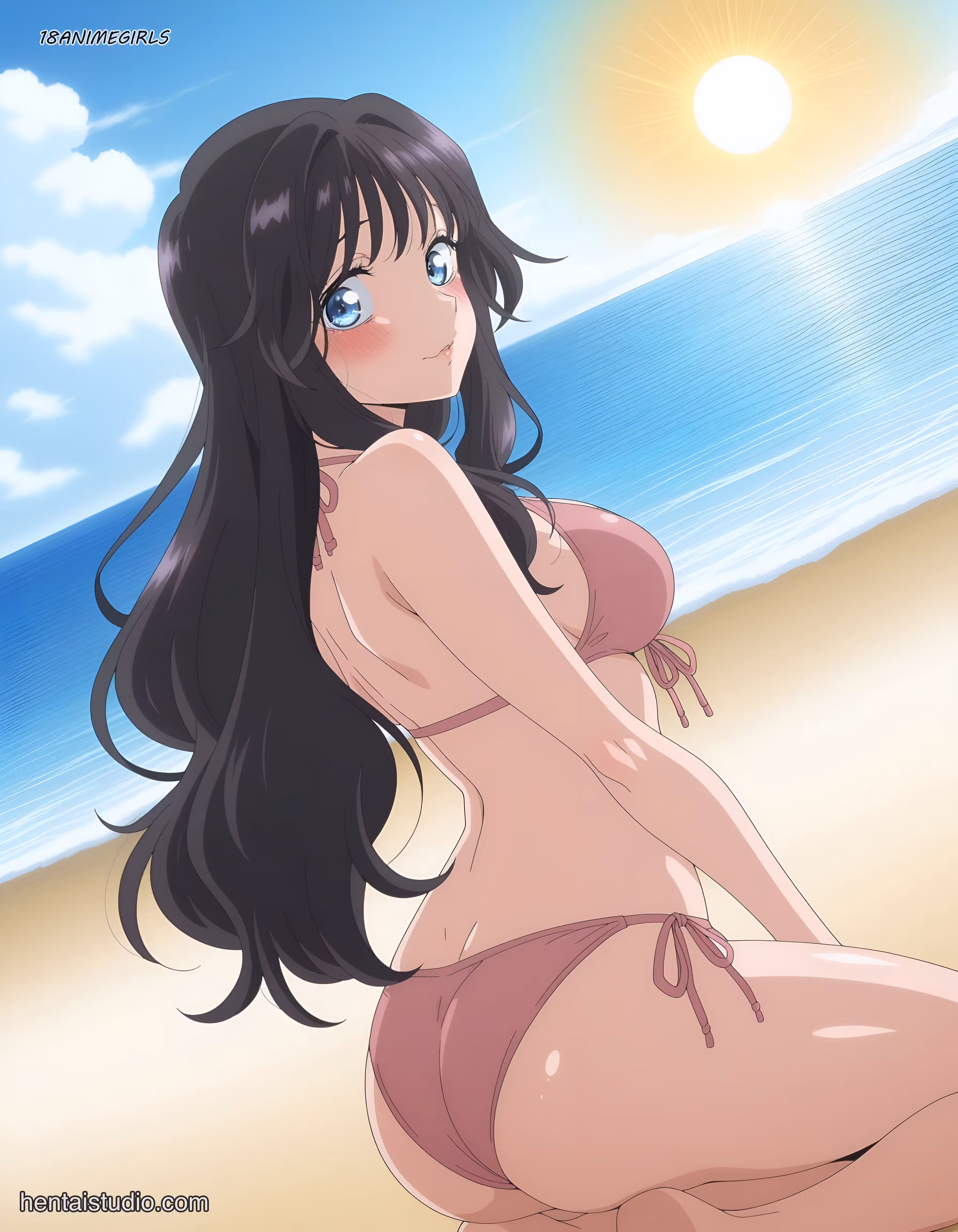 Kaoruko Waguri - The Fragrant Flower Blooms with Dignity (Kaoru Hana wa Rin to Saku) - Hentai Gallery 100 - 162 Images — image 12 of 162