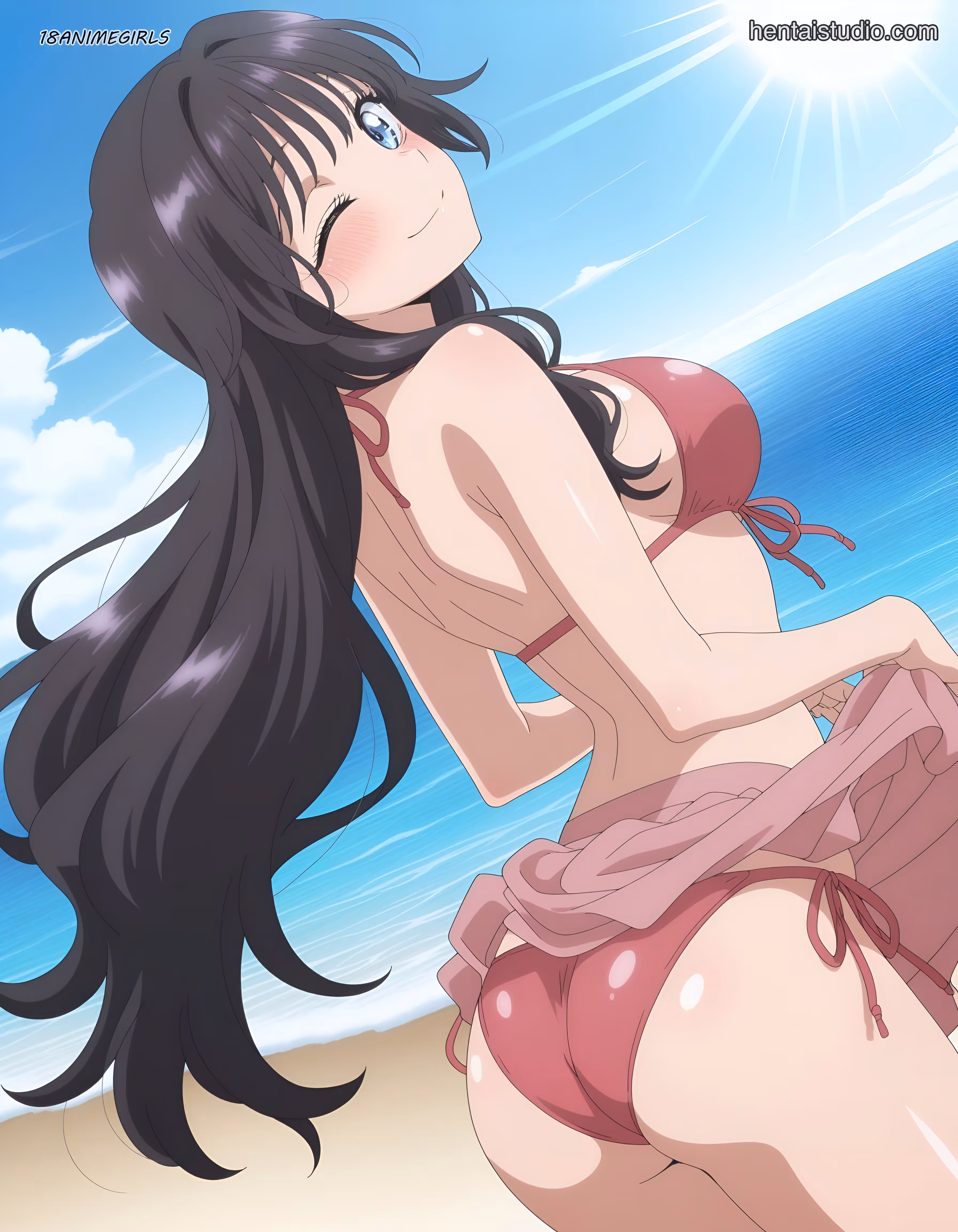 Kaoruko Waguri - The Fragrant Flower Blooms with Dignity (Kaoru Hana wa Rin to Saku) - Hentai Gallery 100 - 162 Images — image 13 of 162