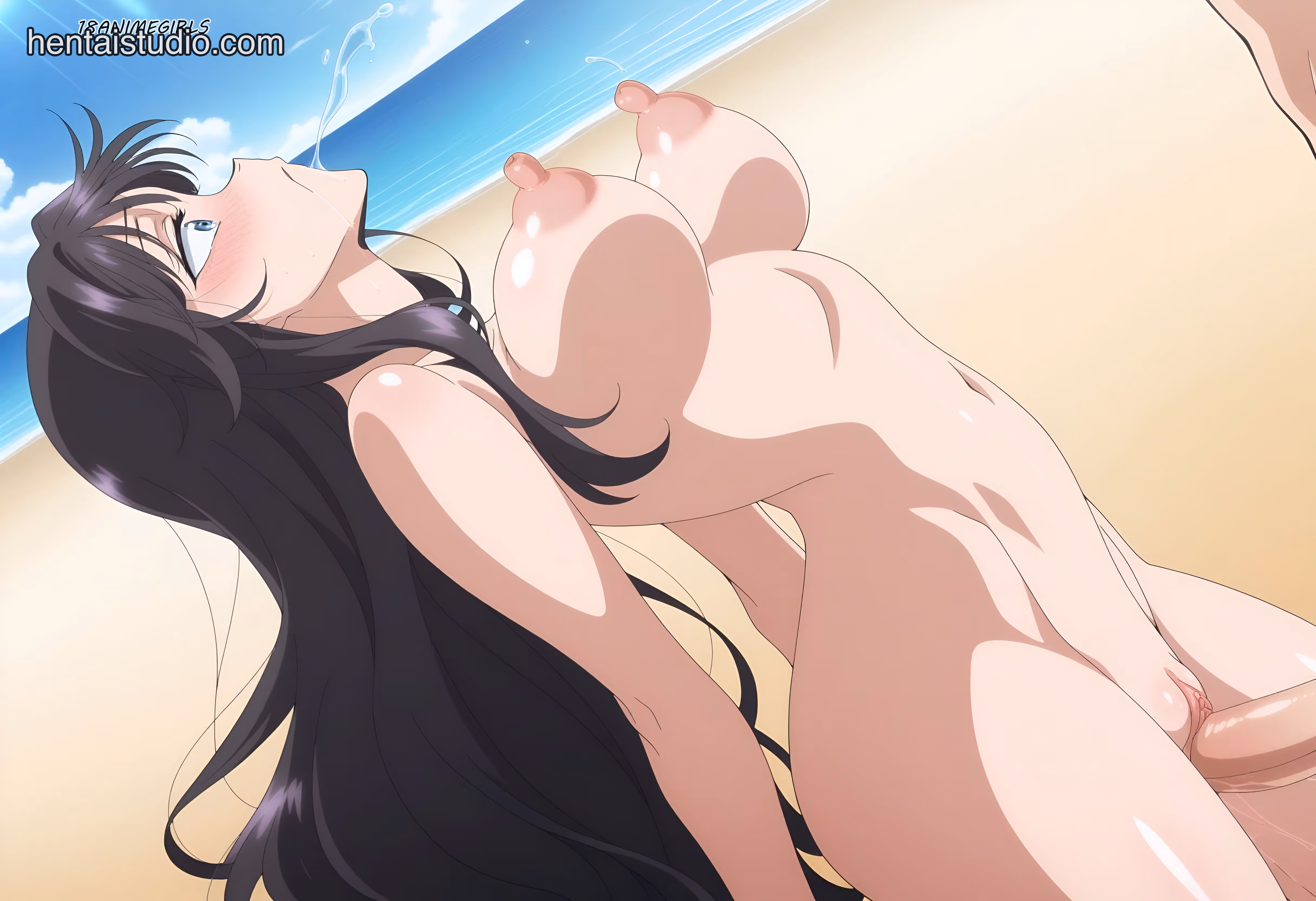 Kaoruko Waguri - The Fragrant Flower Blooms with Dignity (Kaoru Hana wa Rin to Saku) - Hentai Gallery 100 - 162 Images — image 155 of 162
