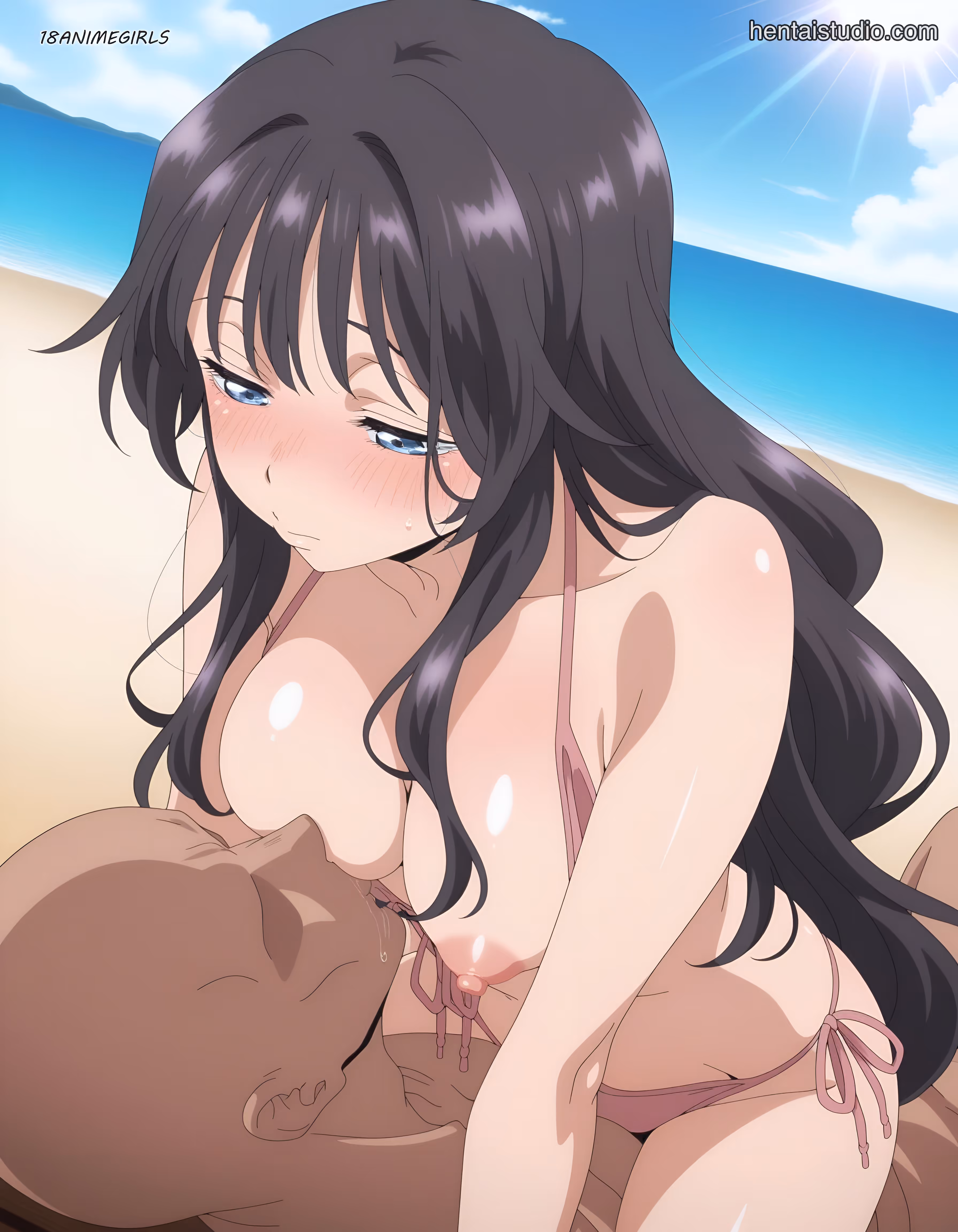 Kaoruko Waguri - The Fragrant Flower Blooms with Dignity (Kaoru Hana wa Rin to Saku) - Hentai Gallery 100 - 162 Images — image 20 of 162