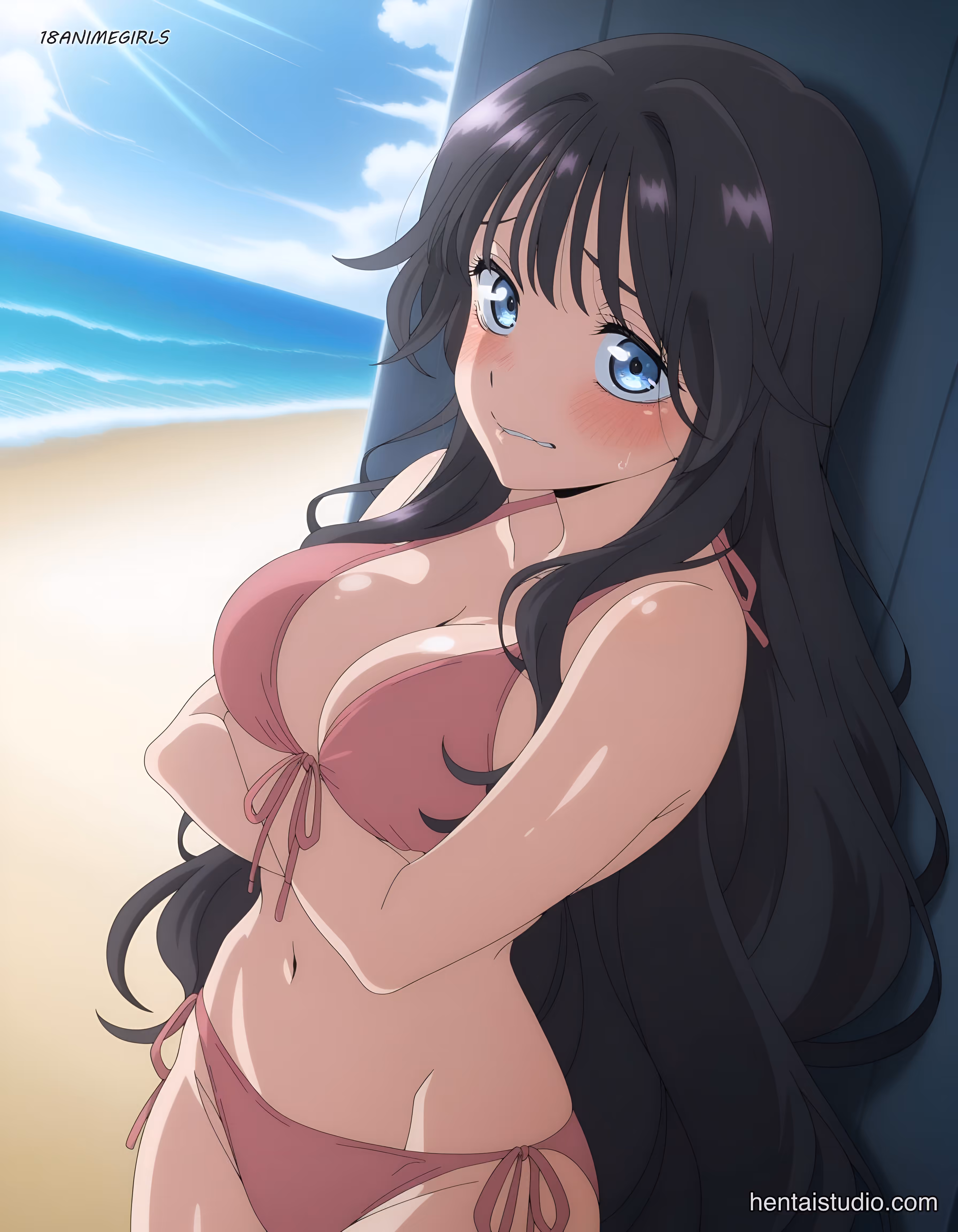 Kaoruko Waguri - The Fragrant Flower Blooms with Dignity (Kaoru Hana wa Rin to Saku) - Hentai Gallery 100 - 162 Images — image 3 of 162
