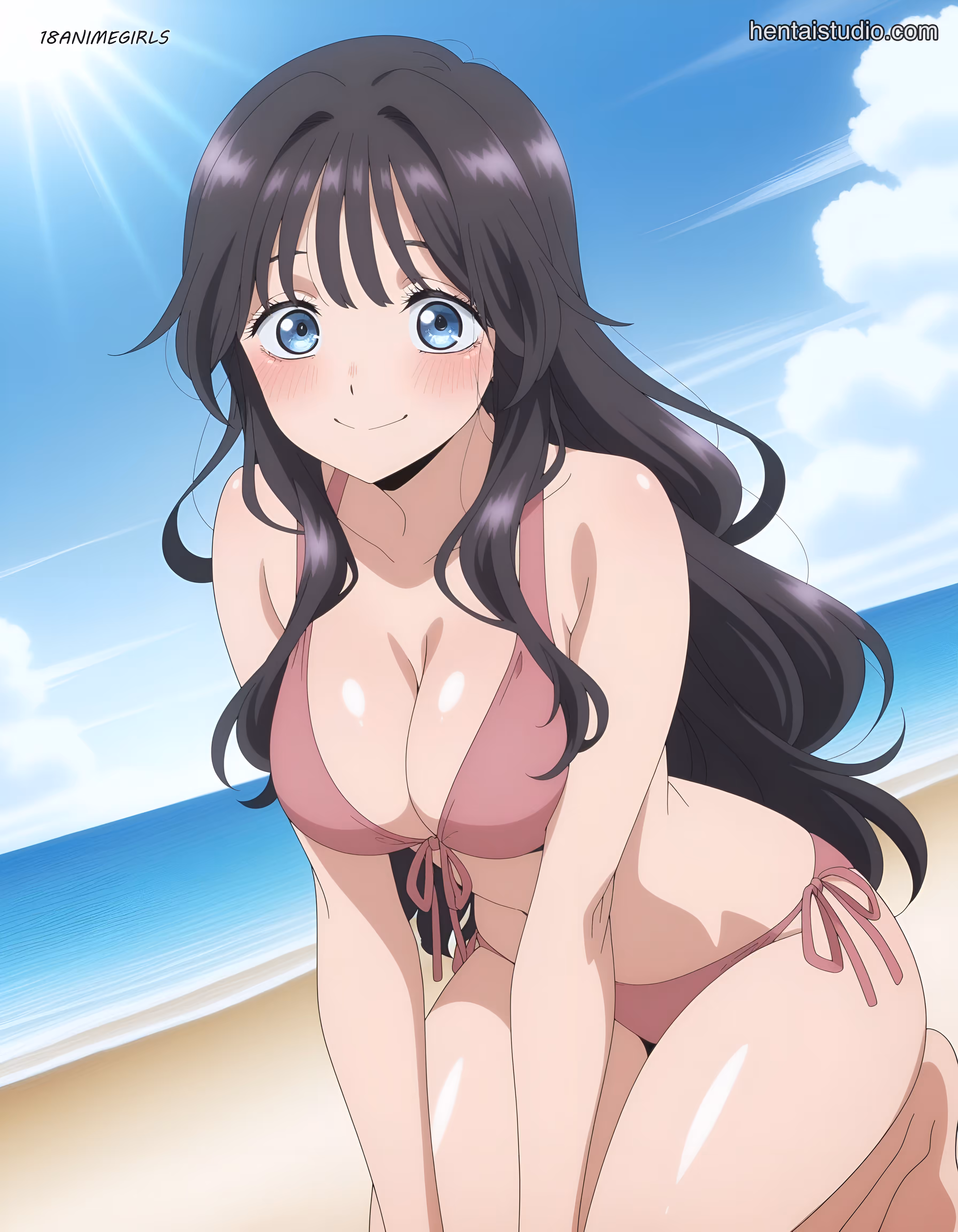 Kaoruko Waguri - The Fragrant Flower Blooms with Dignity (Kaoru Hana wa Rin to Saku) - Hentai Gallery 100 - 162 Images — image 4 of 162