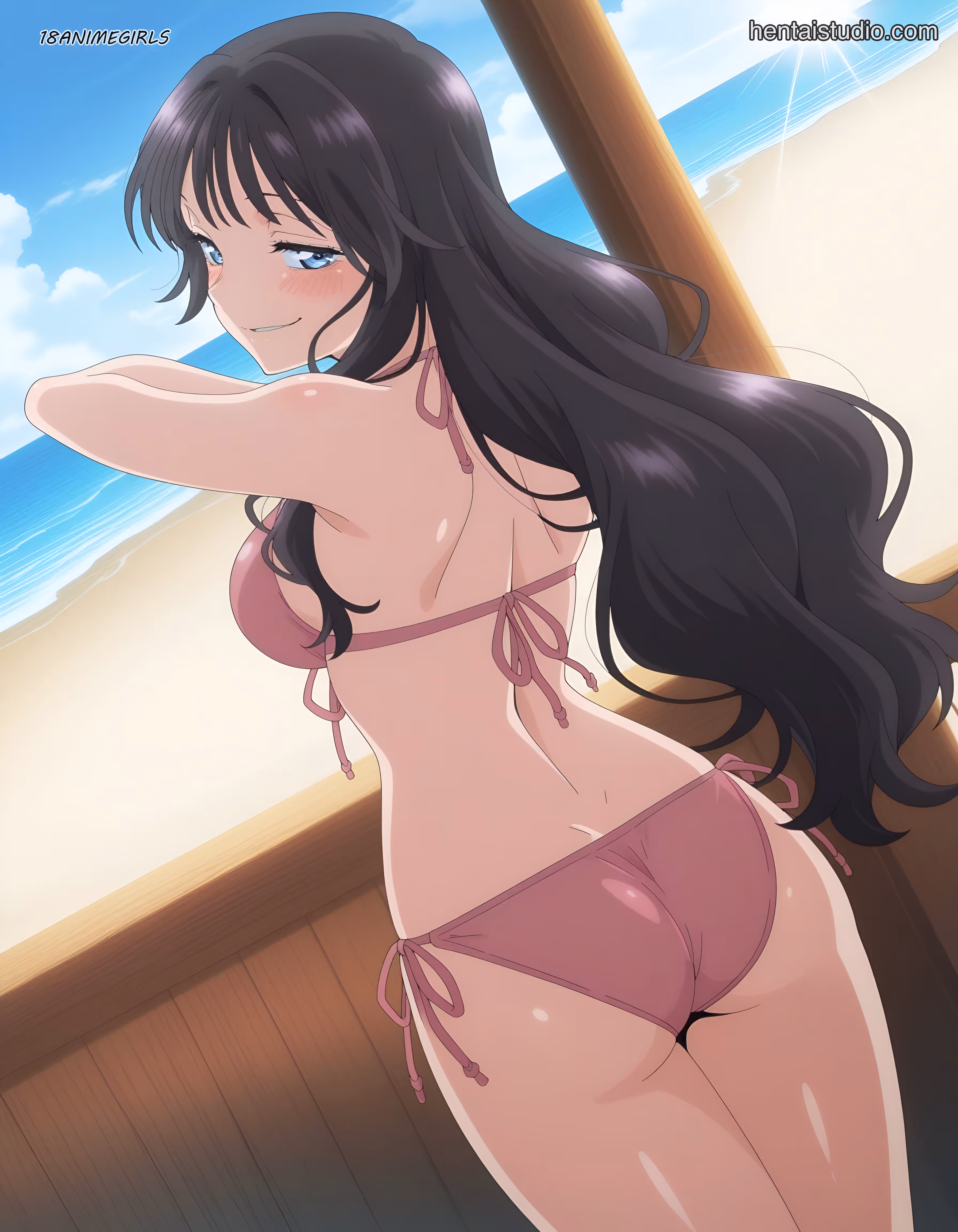 Kaoruko Waguri - The Fragrant Flower Blooms with Dignity (Kaoru Hana wa Rin to Saku) - Hentai Gallery 100 - 162 Images — image 6 of 162
