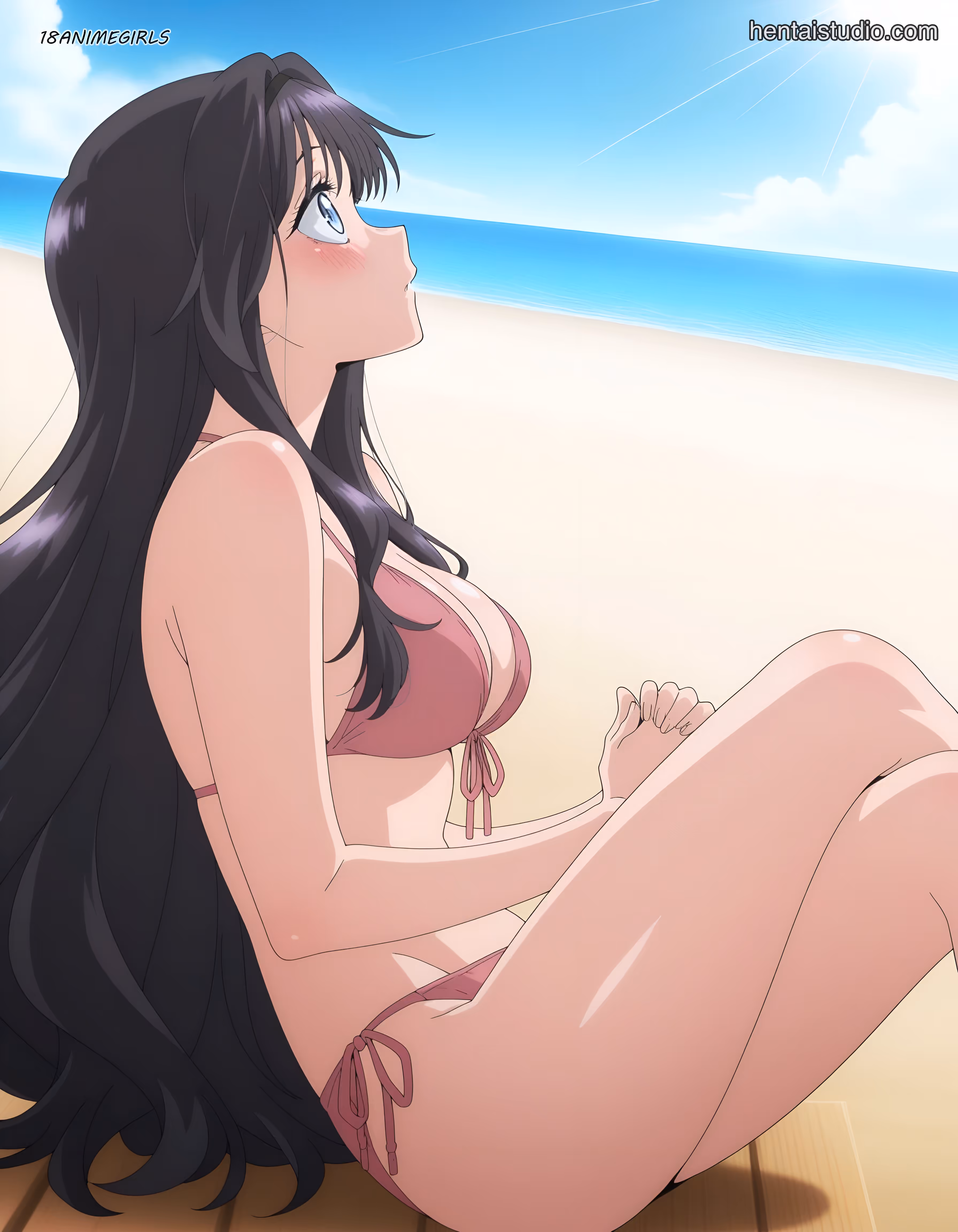 Kaoruko Waguri - The Fragrant Flower Blooms with Dignity (Kaoru Hana wa Rin to Saku) - Hentai Gallery 100 - 162 Images — image 7 of 162