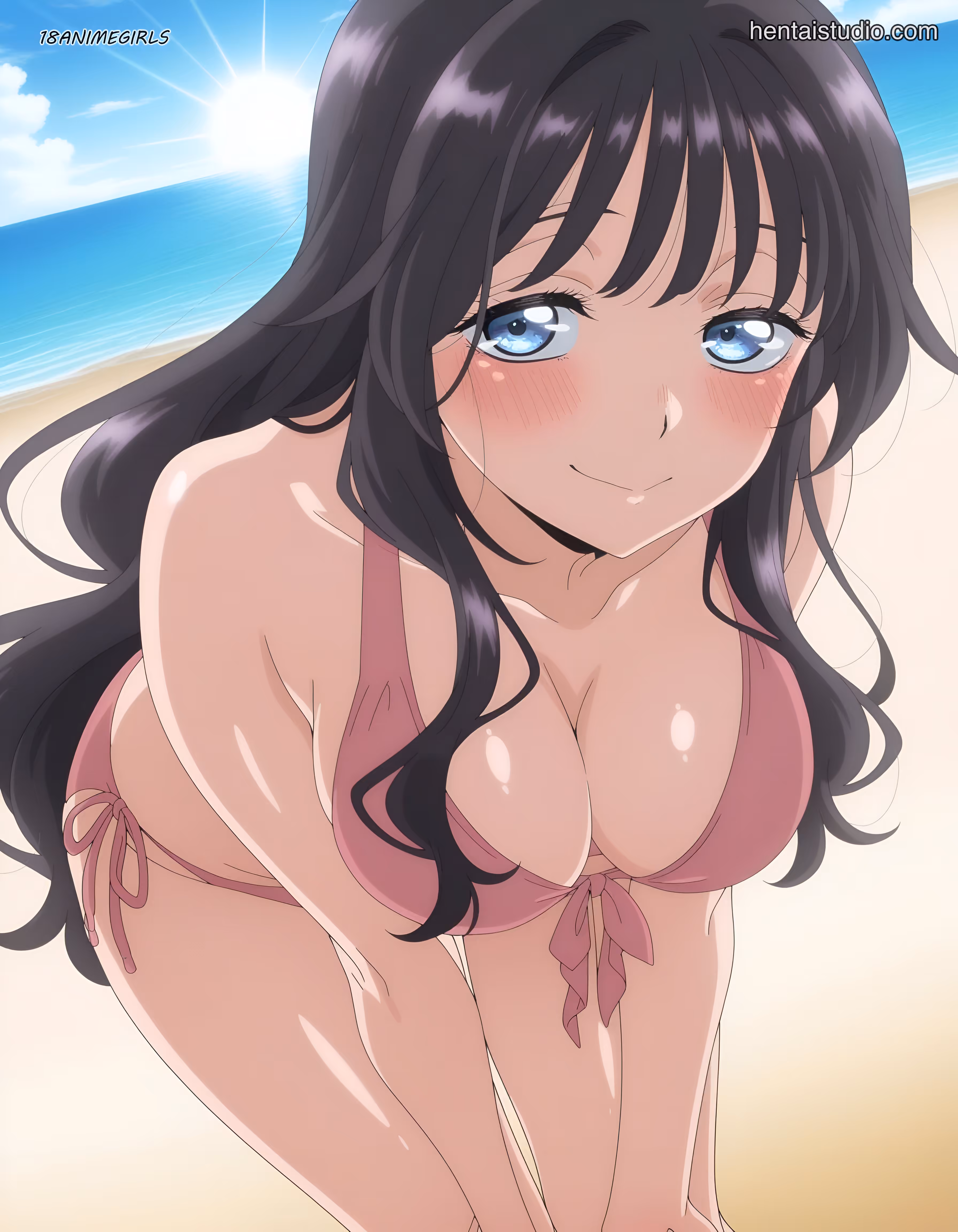 Kaoruko Waguri - The Fragrant Flower Blooms with Dignity (Kaoru Hana wa Rin to Saku) - Hentai Gallery 100 - 162 Images — image 9 of 162