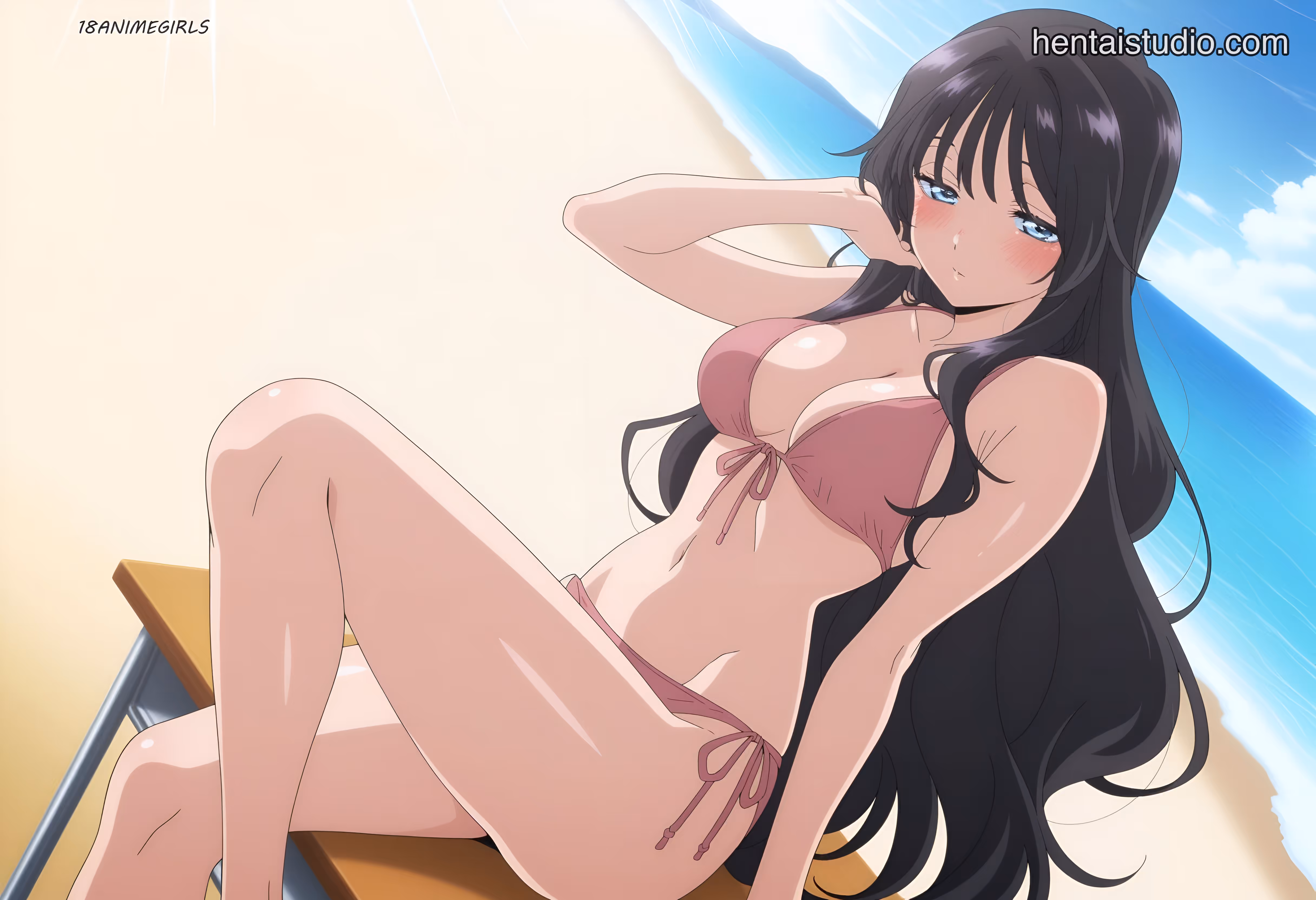 Kaoruko Waguri - The Fragrant Flower Blooms with Dignity (Kaoru Hana wa Rin to Saku) - Hentai Gallery 100 - 162 Images — image 99 of 162