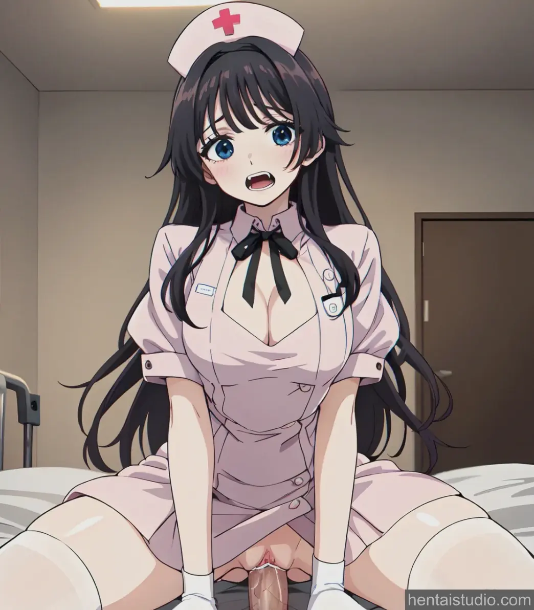 Kaoruko Waguri from Kaoru Hana Wa Rin To Saku hentai art 1 of 139