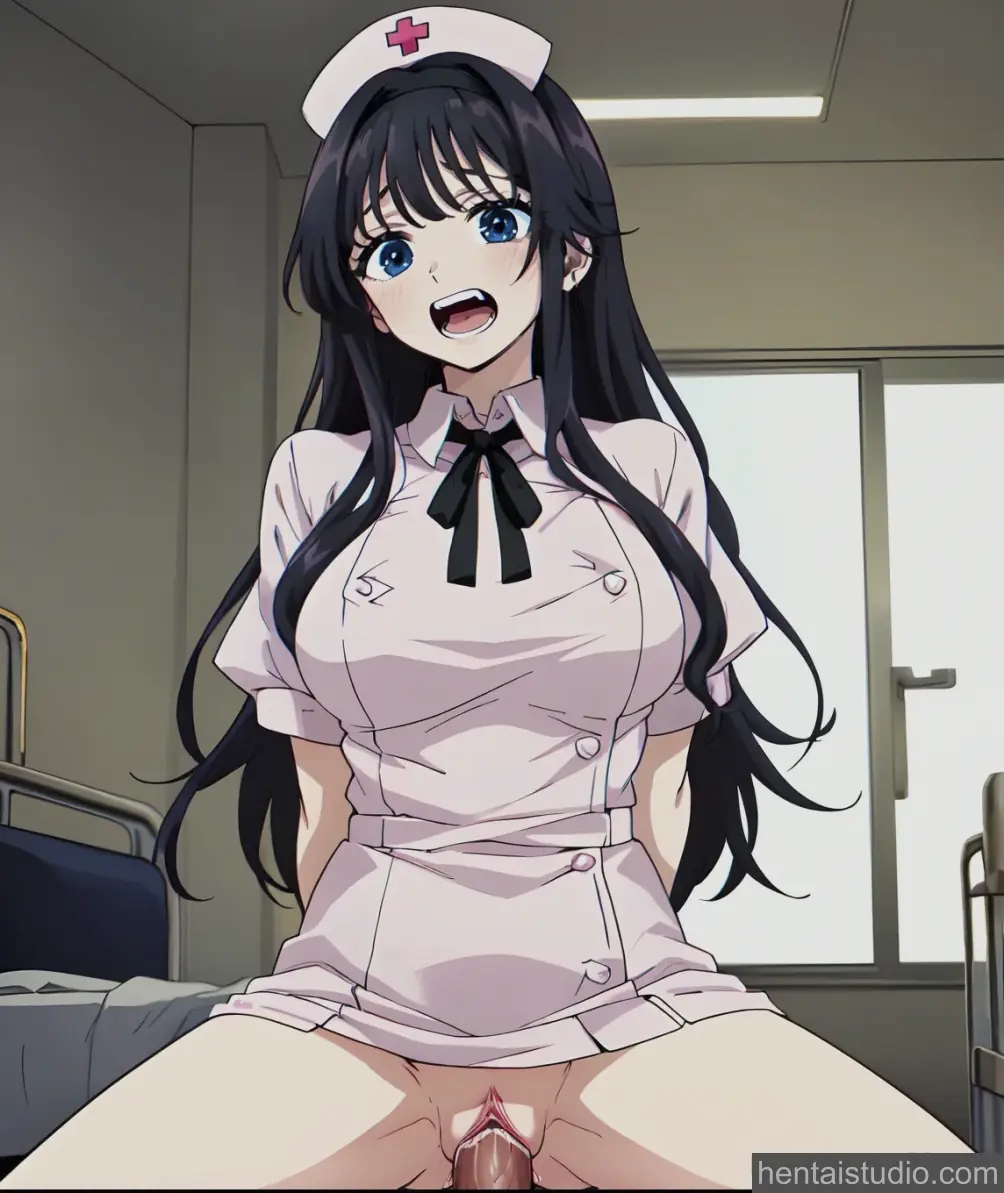 Kaoruko Waguri from Kaoru Hana Wa Rin To Saku hentai art 34 of 139