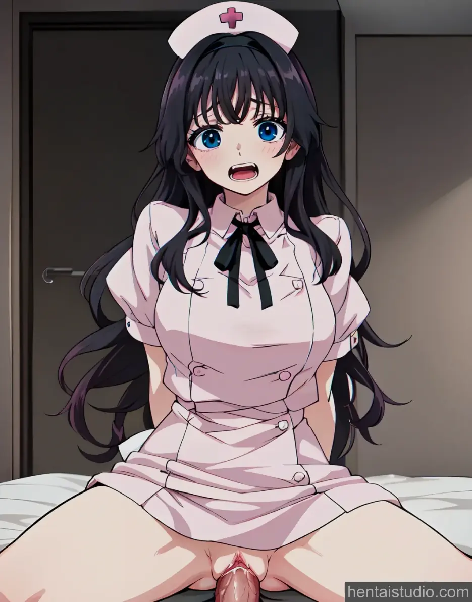 Kaoruko Waguri from Kaoru Hana Wa Rin To Saku hentai art 46 of 139