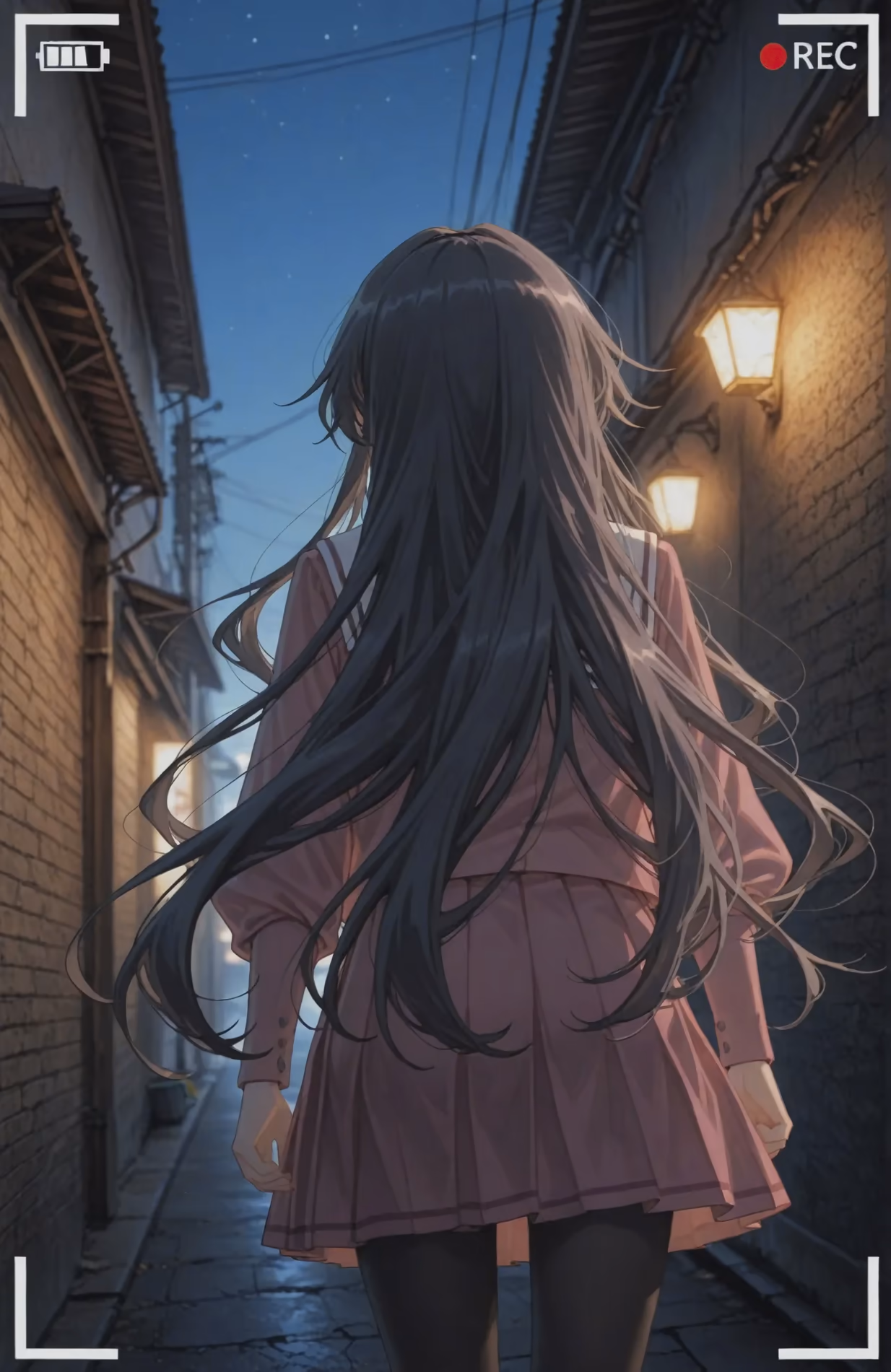 Kaoruko Waguri from The Fragrant Flower Blooms With Dignity (Kaoru Hana Wa Rin To Saku) — image 3 of 183