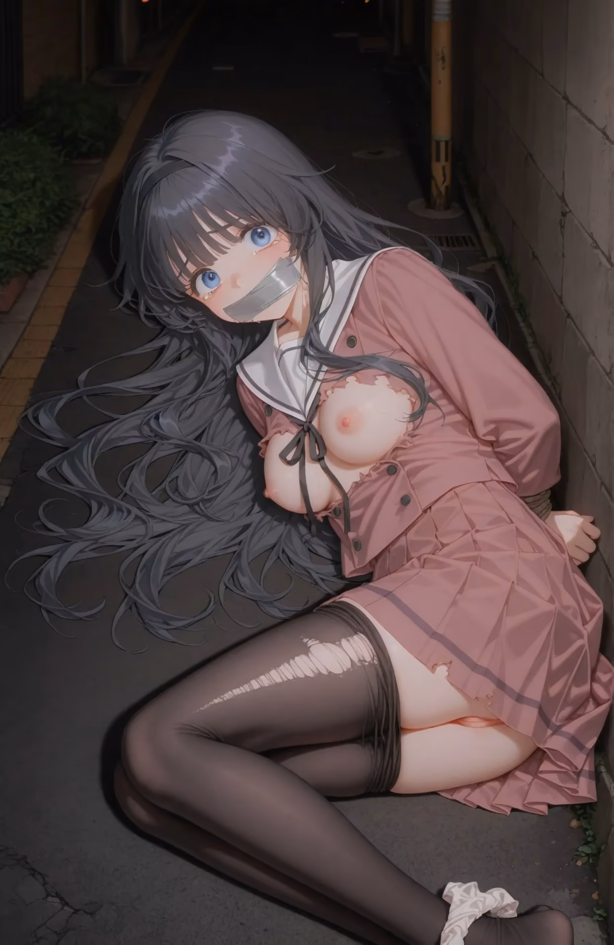 Kaoruko Waguri from The Fragrant Flower Blooms With Dignity (Kaoru Hana Wa Rin To Saku) — image 9 of 183