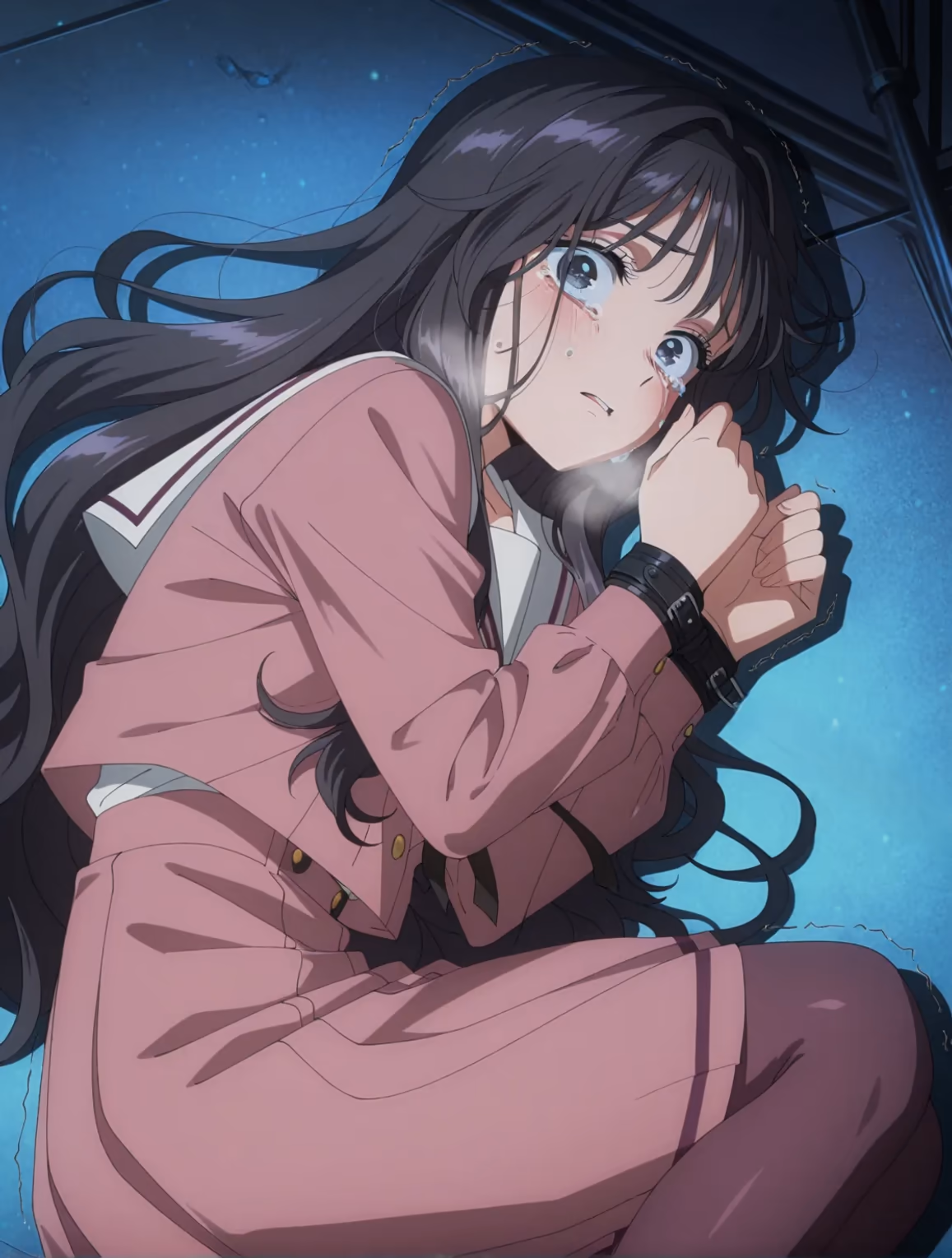 Kaoruko Waguri from The Fragrant Flower Blooms With Dignity (Kaoru Hana Wa Rin To Saku) — image 14 of 303