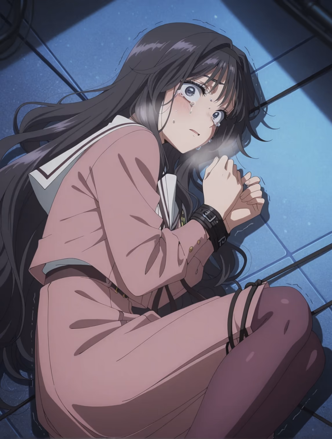 Kaoruko Waguri from The Fragrant Flower Blooms With Dignity (Kaoru Hana Wa Rin To Saku) — image 15 of 303