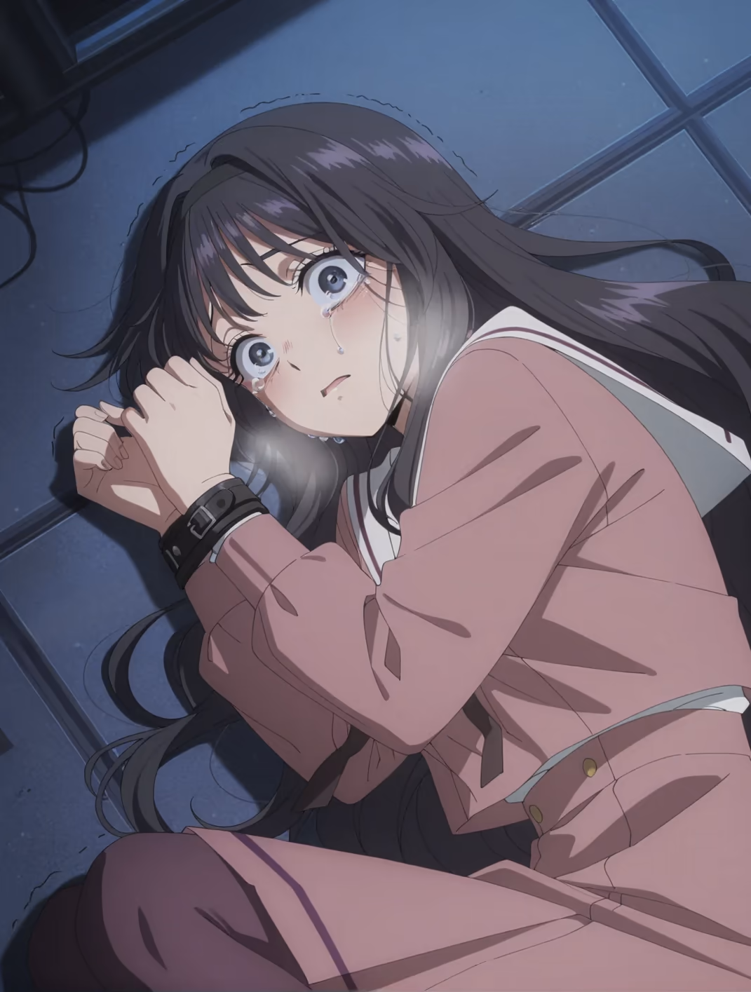 Kaoruko Waguri from The Fragrant Flower Blooms With Dignity (Kaoru Hana Wa Rin To Saku) — image 16 of 303