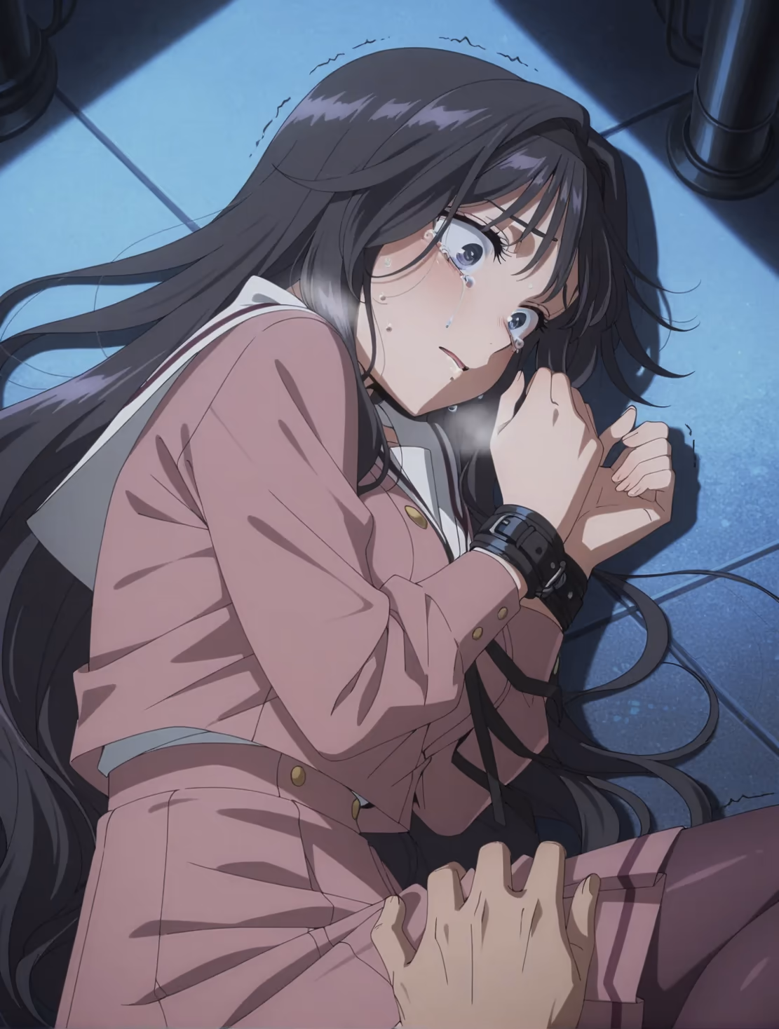 Kaoruko Waguri from The Fragrant Flower Blooms With Dignity (Kaoru Hana Wa Rin To Saku) — image 18 of 303