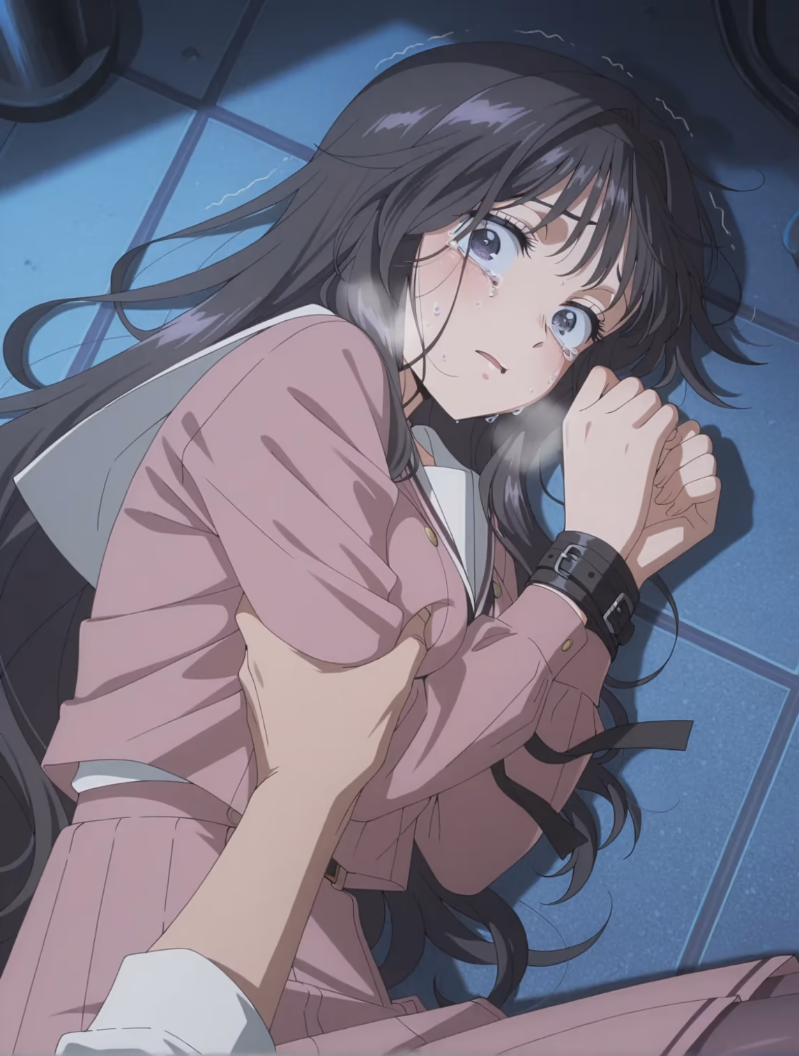 Kaoruko Waguri from The Fragrant Flower Blooms With Dignity (Kaoru Hana Wa Rin To Saku) — image 19 of 303