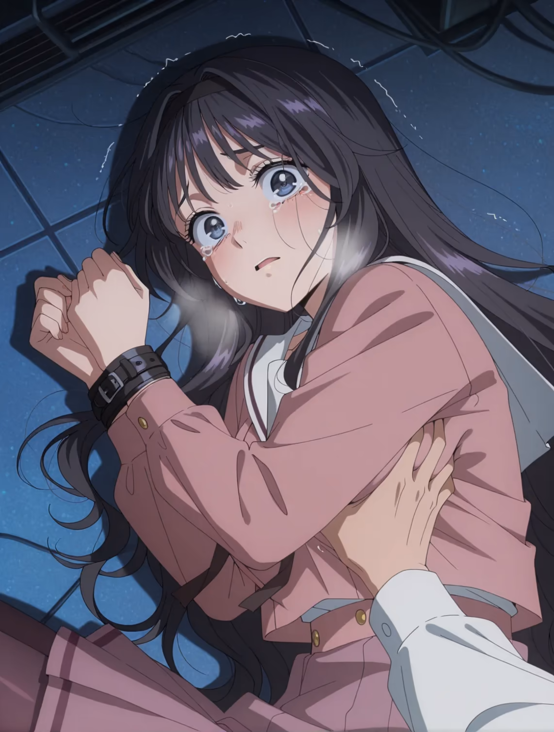 Kaoruko Waguri from The Fragrant Flower Blooms With Dignity (Kaoru Hana Wa Rin To Saku) — image 20 of 303