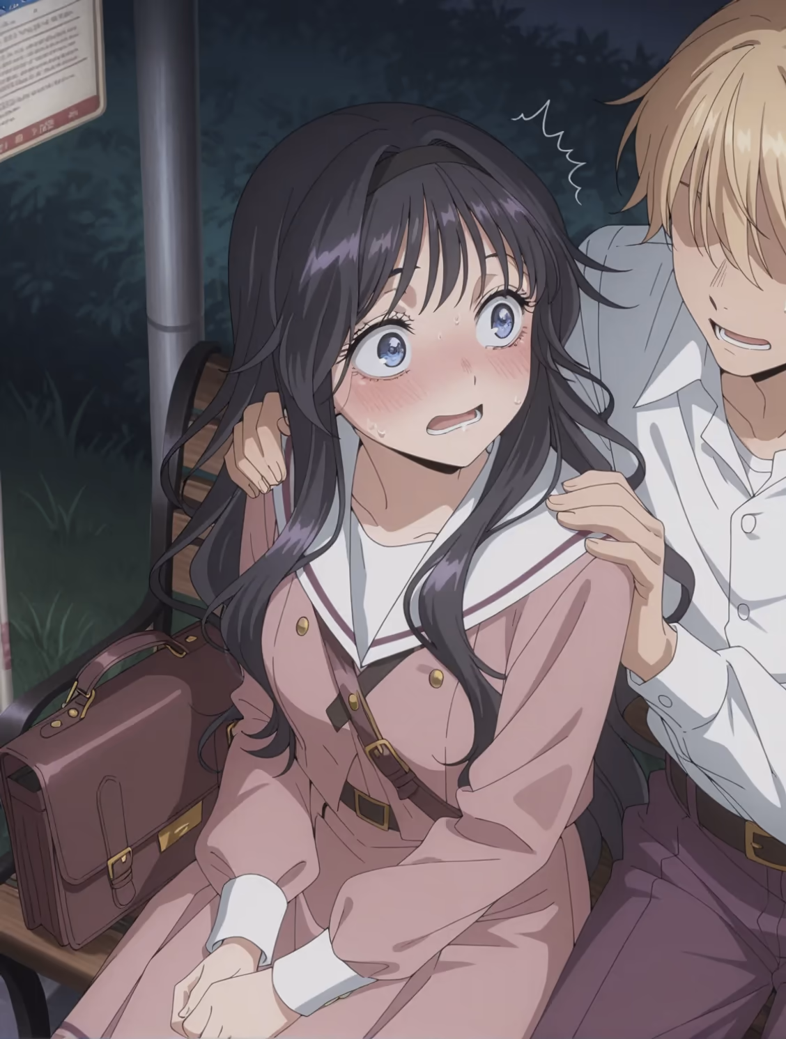 Kaoruko Waguri from The Fragrant Flower Blooms With Dignity (Kaoru Hana Wa Rin To Saku) — image 6 of 303