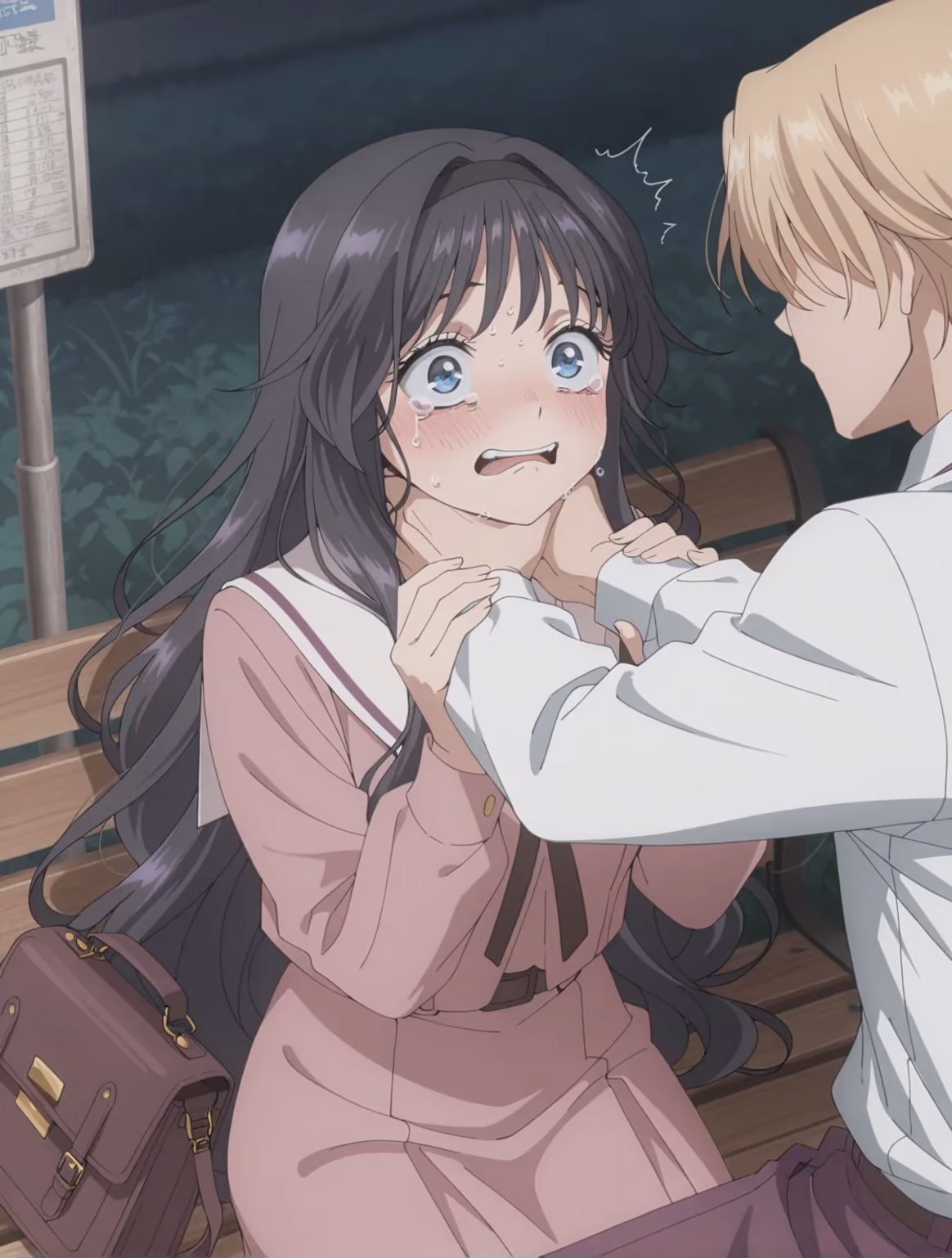 Kaoruko Waguri from The Fragrant Flower Blooms With Dignity (Kaoru Hana Wa Rin To Saku) — image 9 of 303