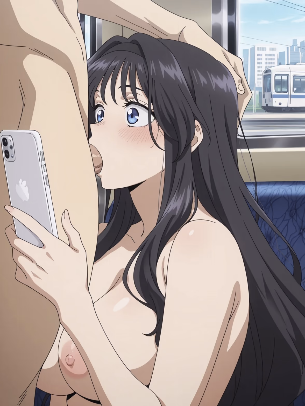 Kaoruko Waguri from The Fragrant Flower Blooms With Dignity (Kaoru Hana Wa Rin To Saku) — image 13 of 95