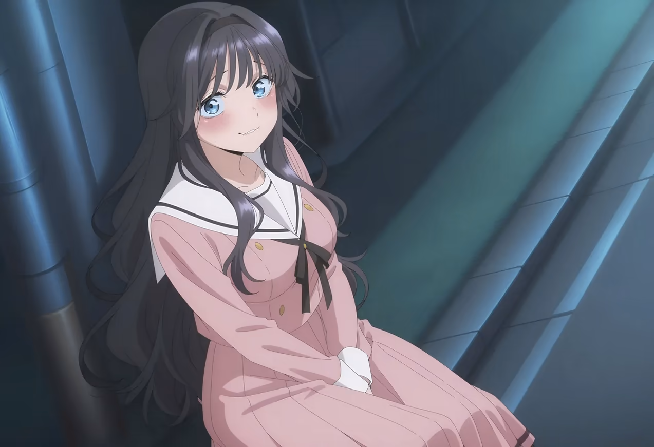 Kaoruko Waguri from The Fragrant Flower Blooms With Dignity (Kaoru Hana Wa Rin To Saku) — image 116 of 180