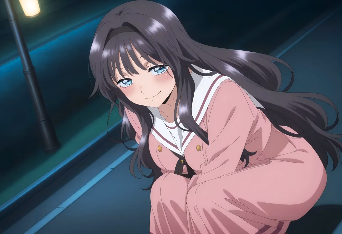 Kaoruko Waguri from The Fragrant Flower Blooms With Dignity (Kaoru Hana Wa Rin To Saku) — image 117 of 180