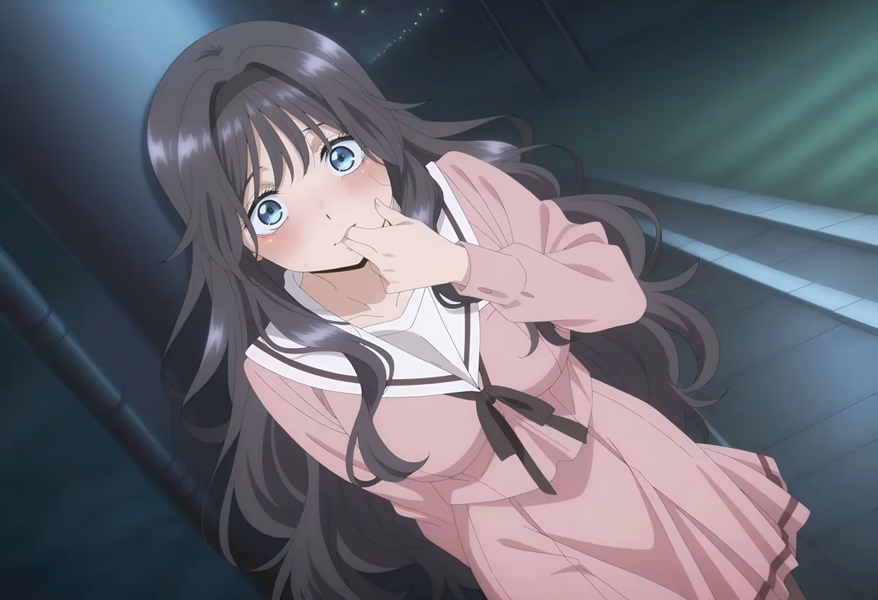 Kaoruko Waguri from The Fragrant Flower Blooms With Dignity (Kaoru Hana Wa Rin To Saku) — image 122 of 180