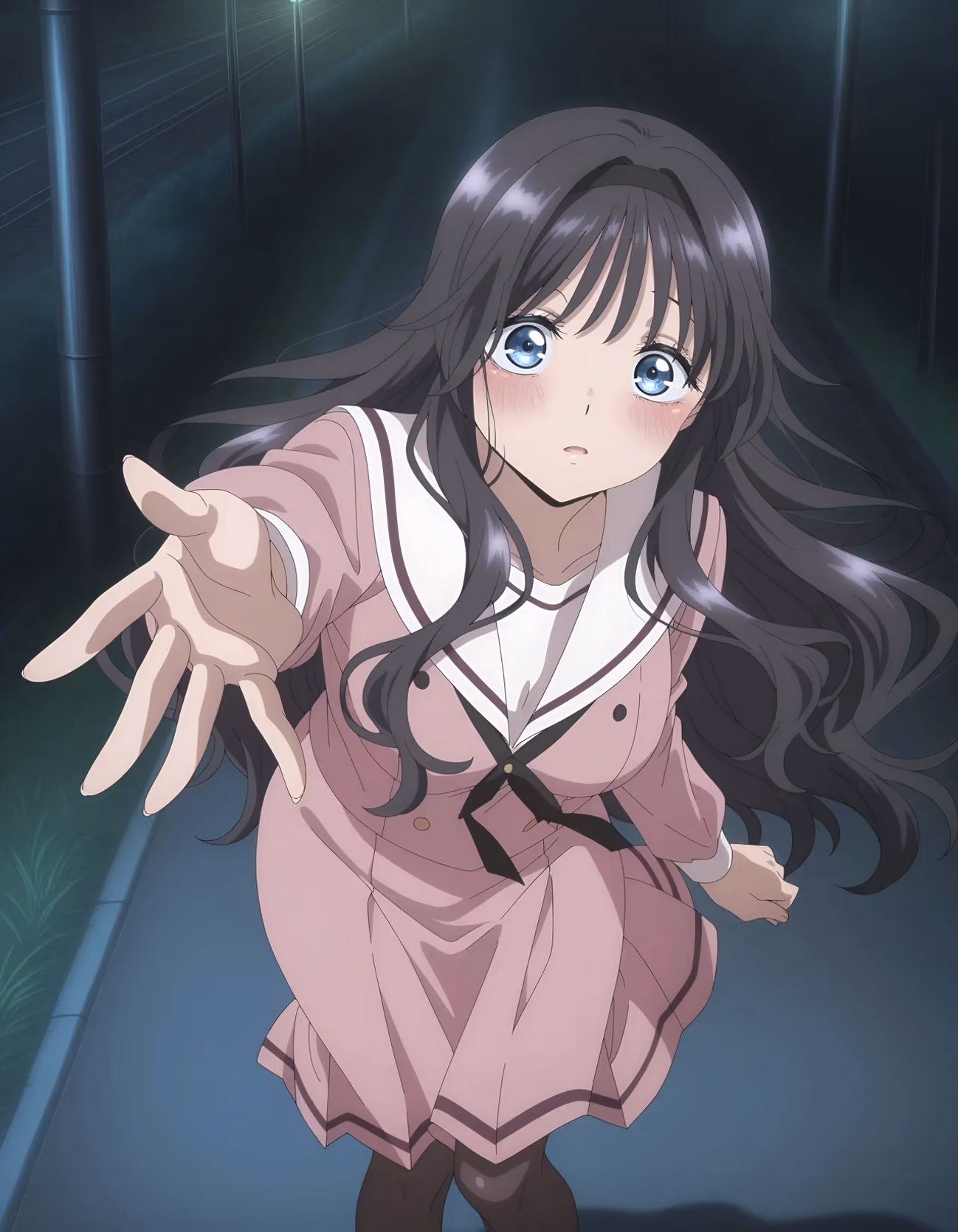 Kaoruko Waguri from The Fragrant Flower Blooms With Dignity (Kaoru Hana Wa Rin To Saku) — image 14 of 180