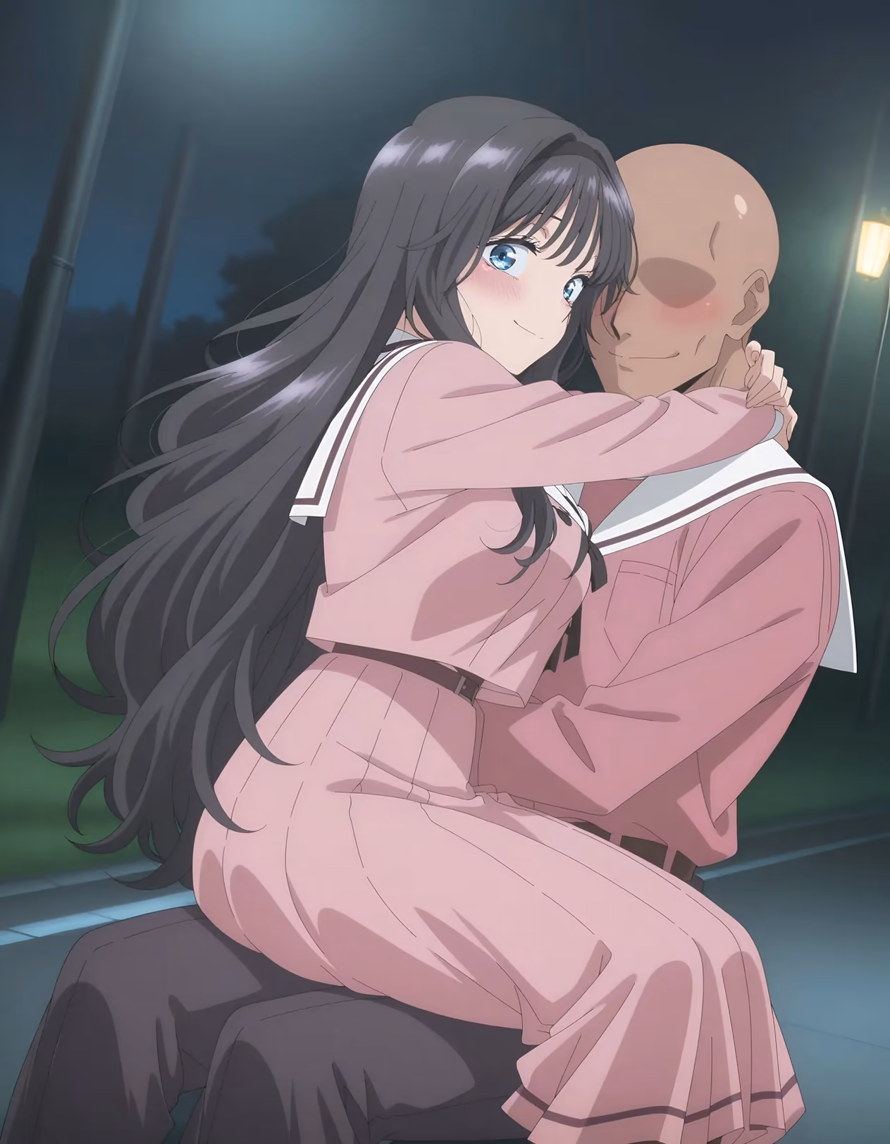 Kaoruko Waguri from The Fragrant Flower Blooms With Dignity (Kaoru Hana Wa Rin To Saku) — image 18 of 180