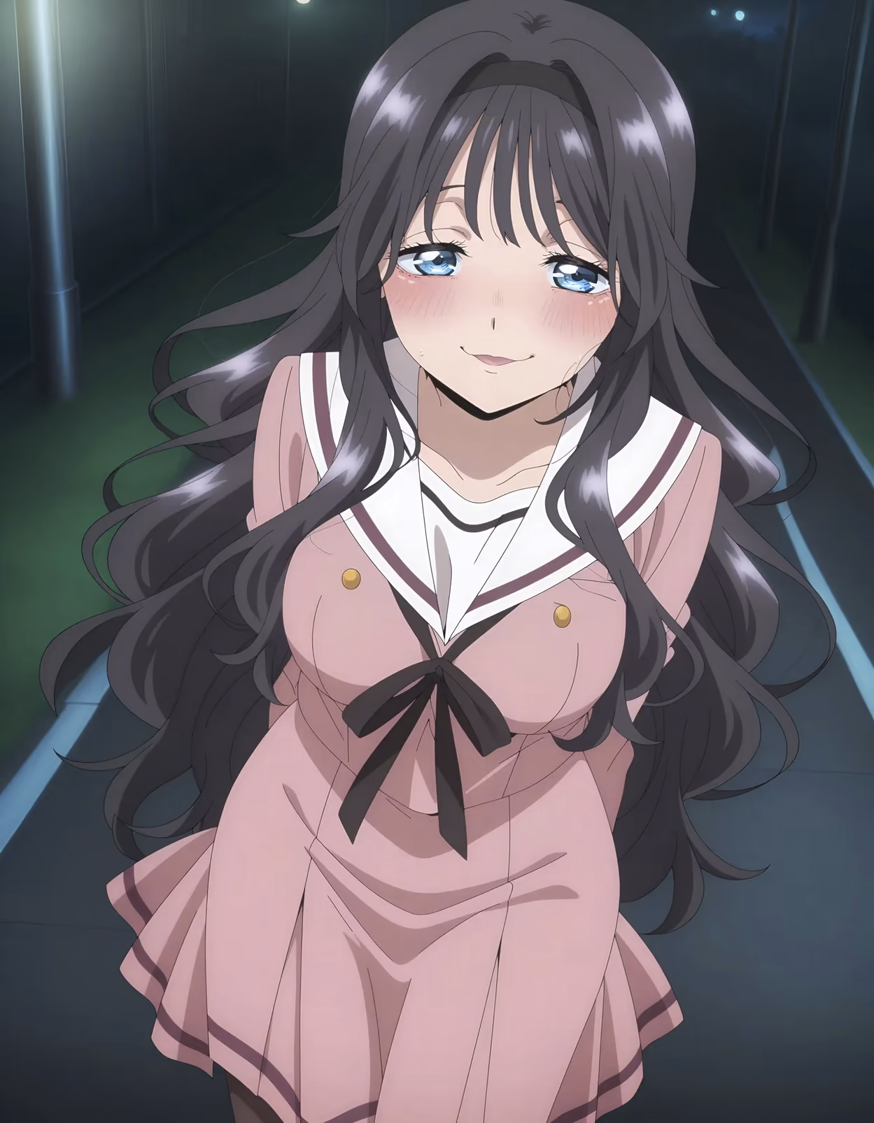 Kaoruko Waguri from The Fragrant Flower Blooms With Dignity (Kaoru Hana Wa Rin To Saku) — image 4 of 180