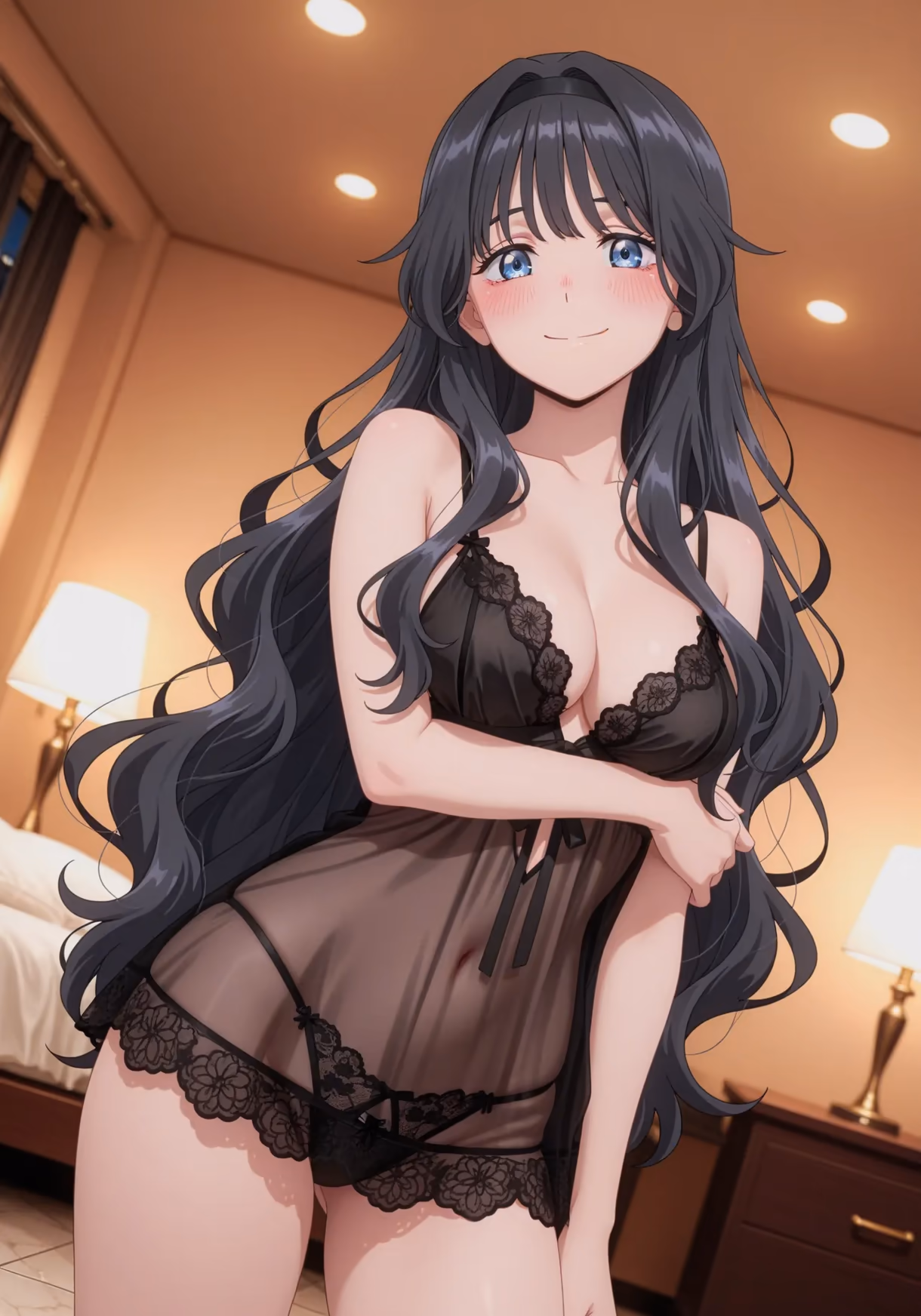 Kaoruko Waguri from The Fragrant Flower Blooms With Dignity (Kaoru Hana Wa Rin To Saku) — image 3 of 100