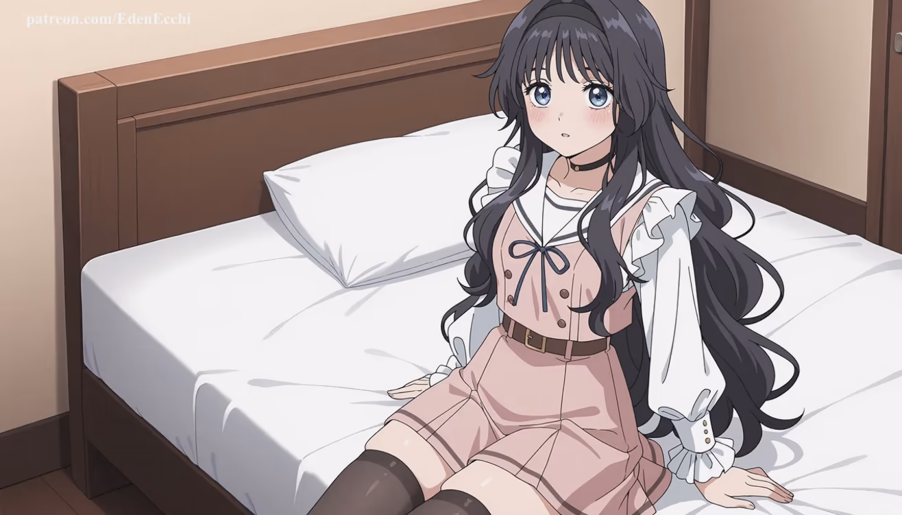 Kaoruko Waguri from The Fragrant Flower Blooms With Dignity (Kaoru Hana Wa Rin To Saku) — image 101 of 206