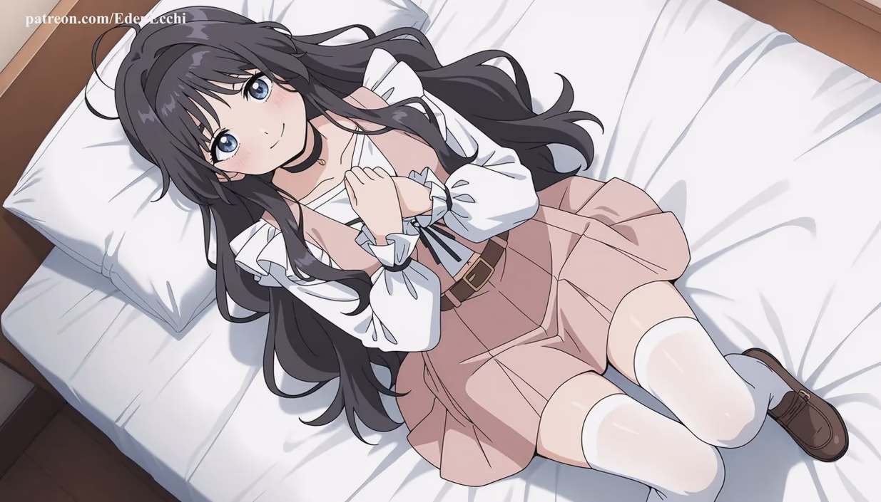 Kaoruko Waguri from The Fragrant Flower Blooms With Dignity (Kaoru Hana Wa Rin To Saku) — image 103 of 206