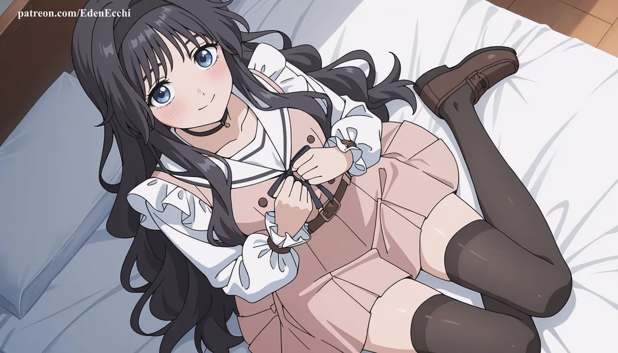 Kaoruko Waguri from The Fragrant Flower Blooms With Dignity (Kaoru Hana Wa Rin To Saku) — image 105 of 206