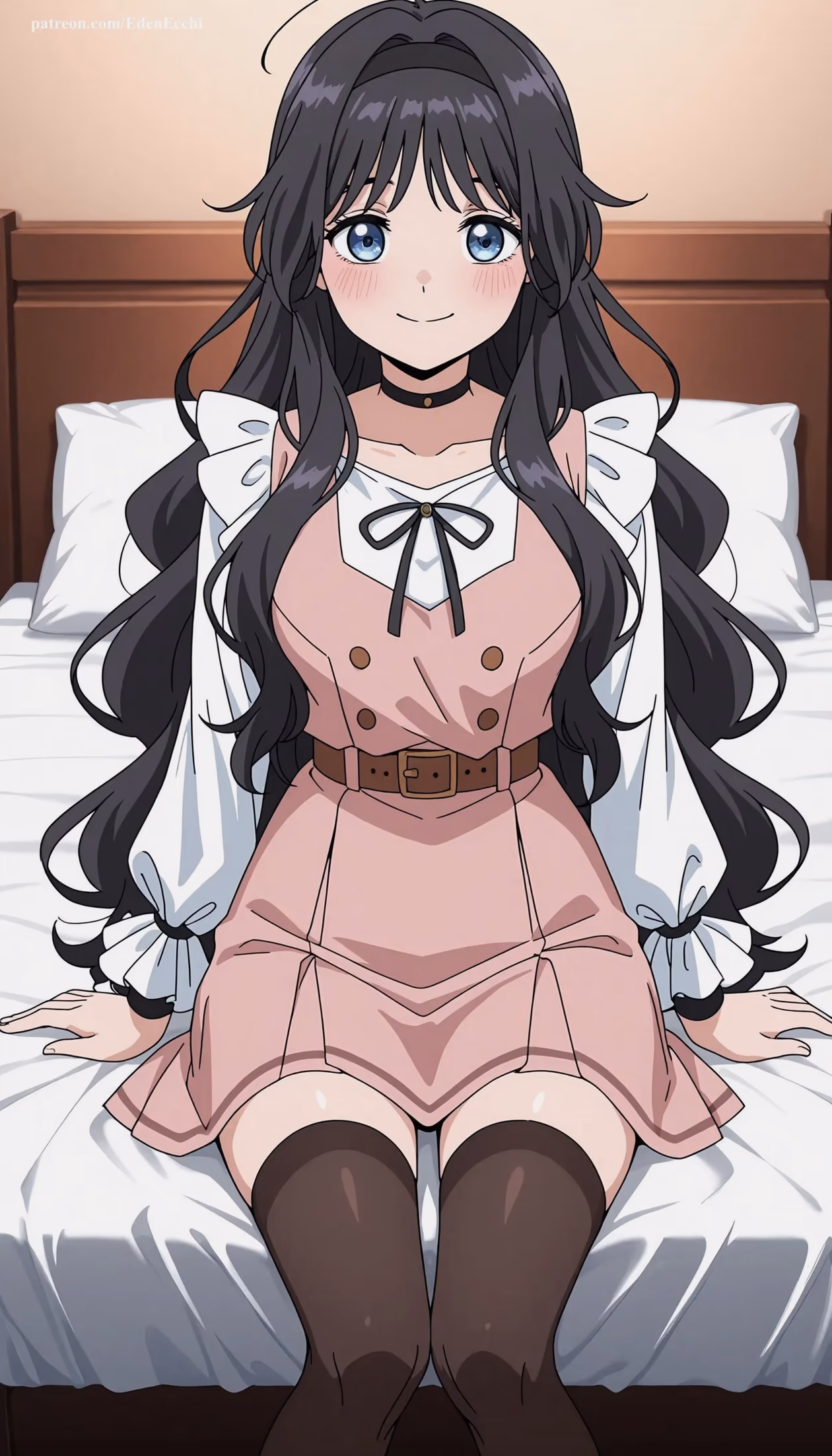 Kaoruko Waguri from The Fragrant Flower Blooms With Dignity (Kaoru Hana Wa Rin To Saku) — image 106 of 206